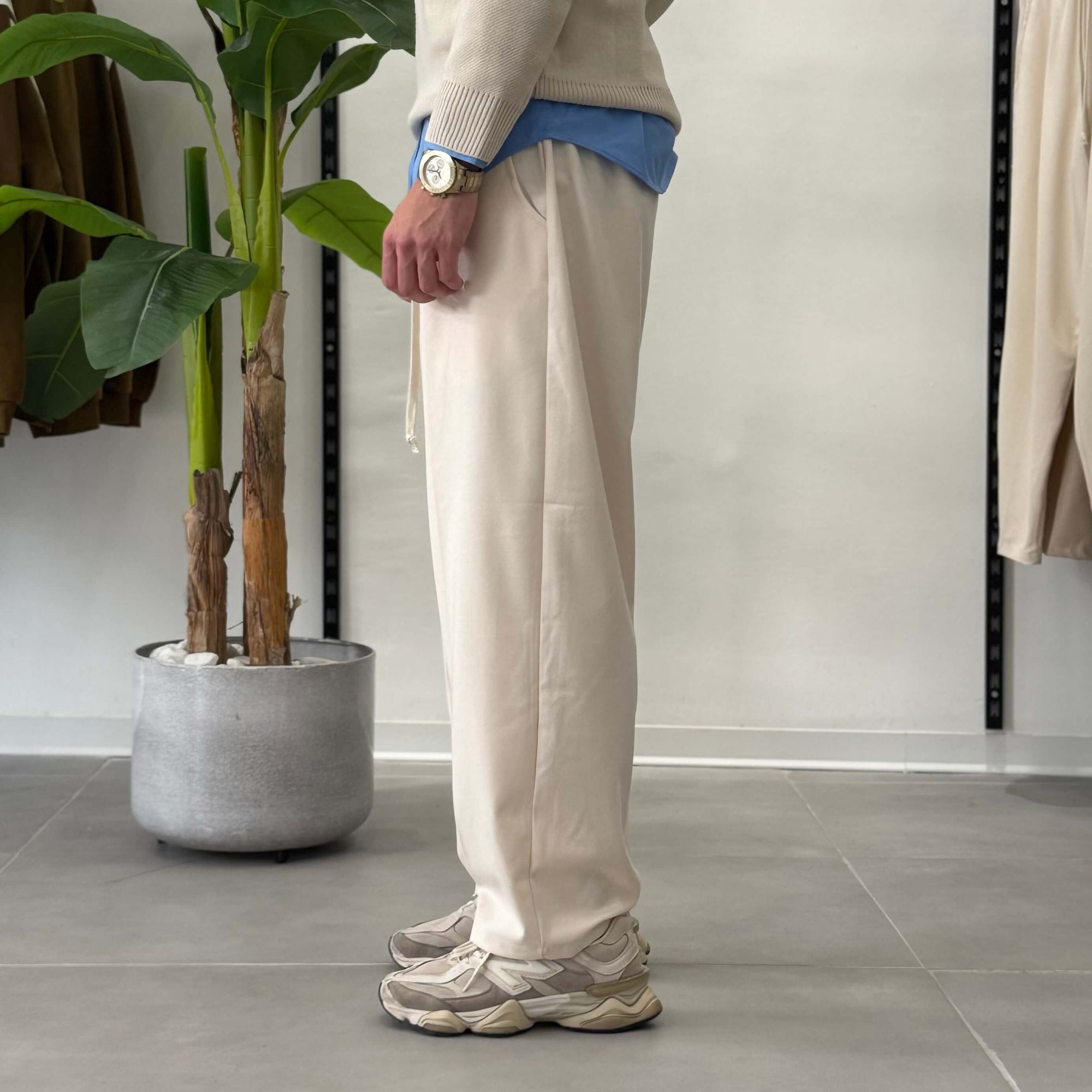 Wide Leg Trousers Top 