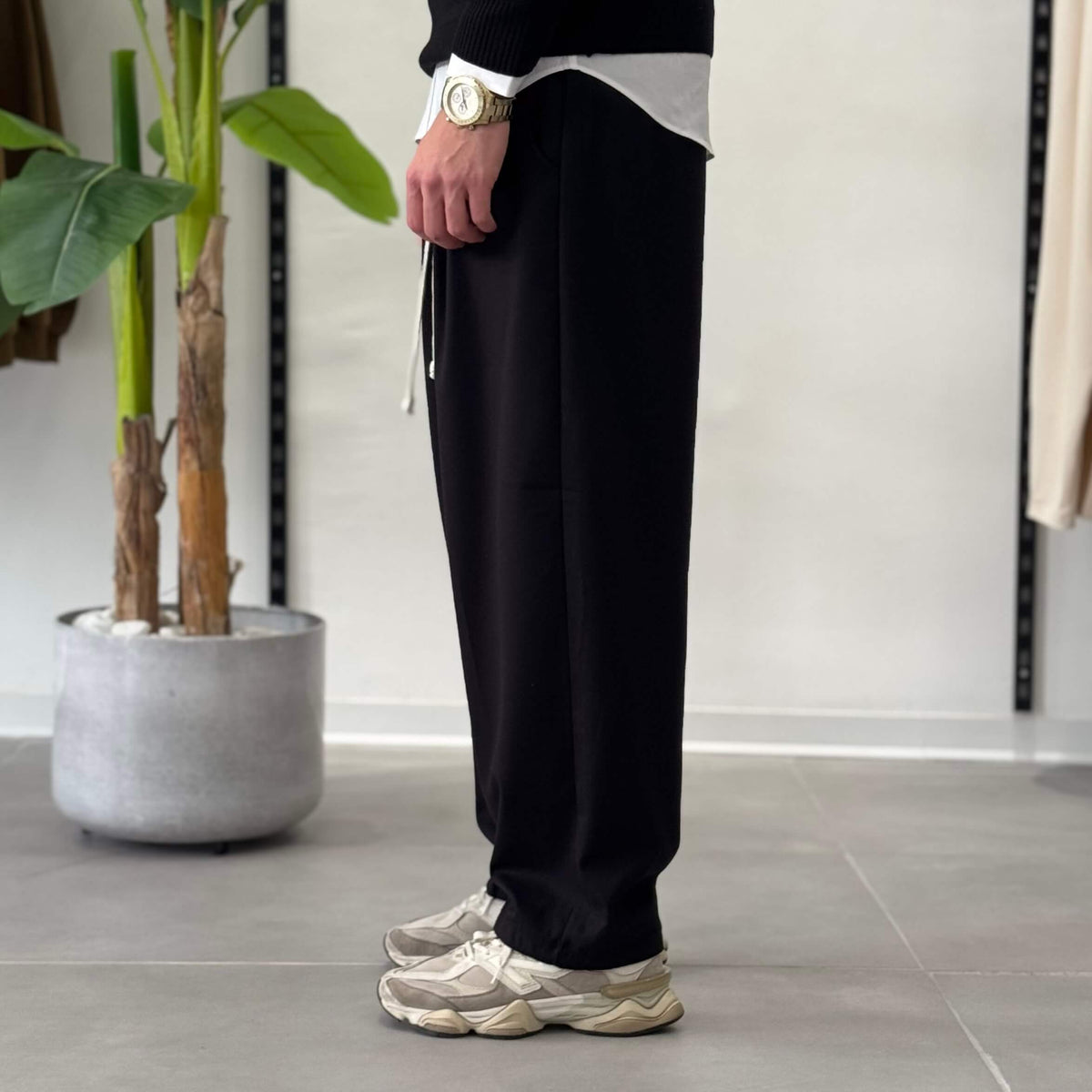 Wide Leg Trousers Top 