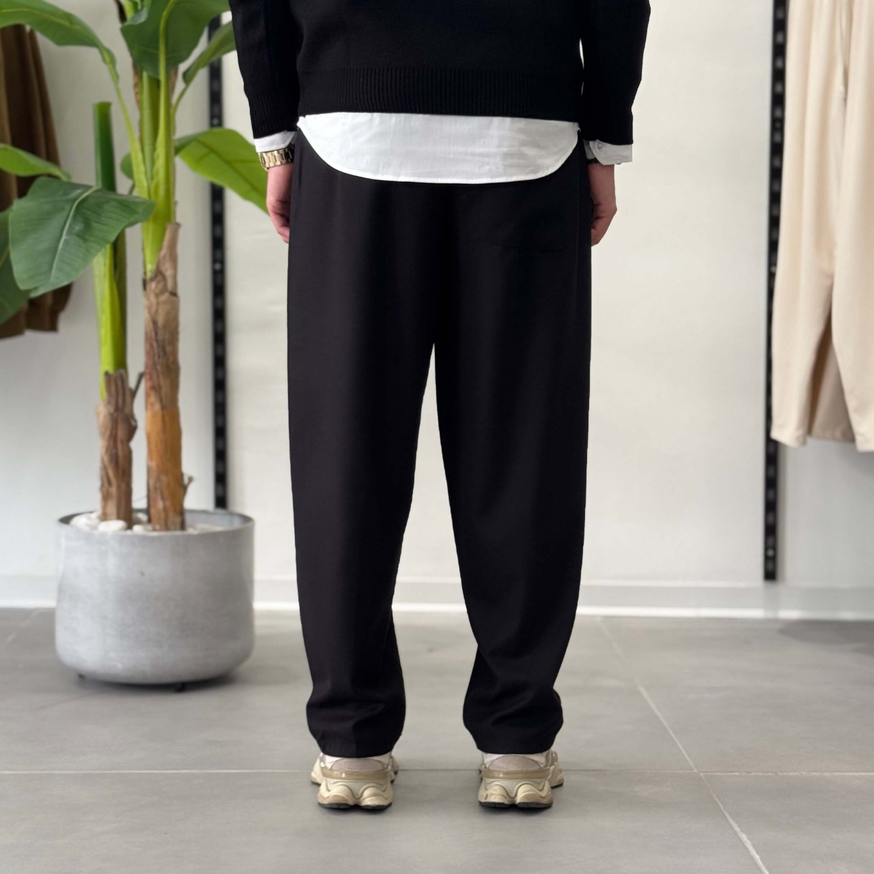 Wide Leg Trousers Top 