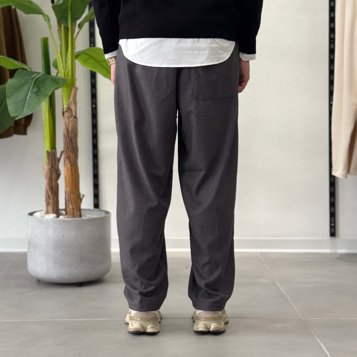 Wide Leg Trousers Top 