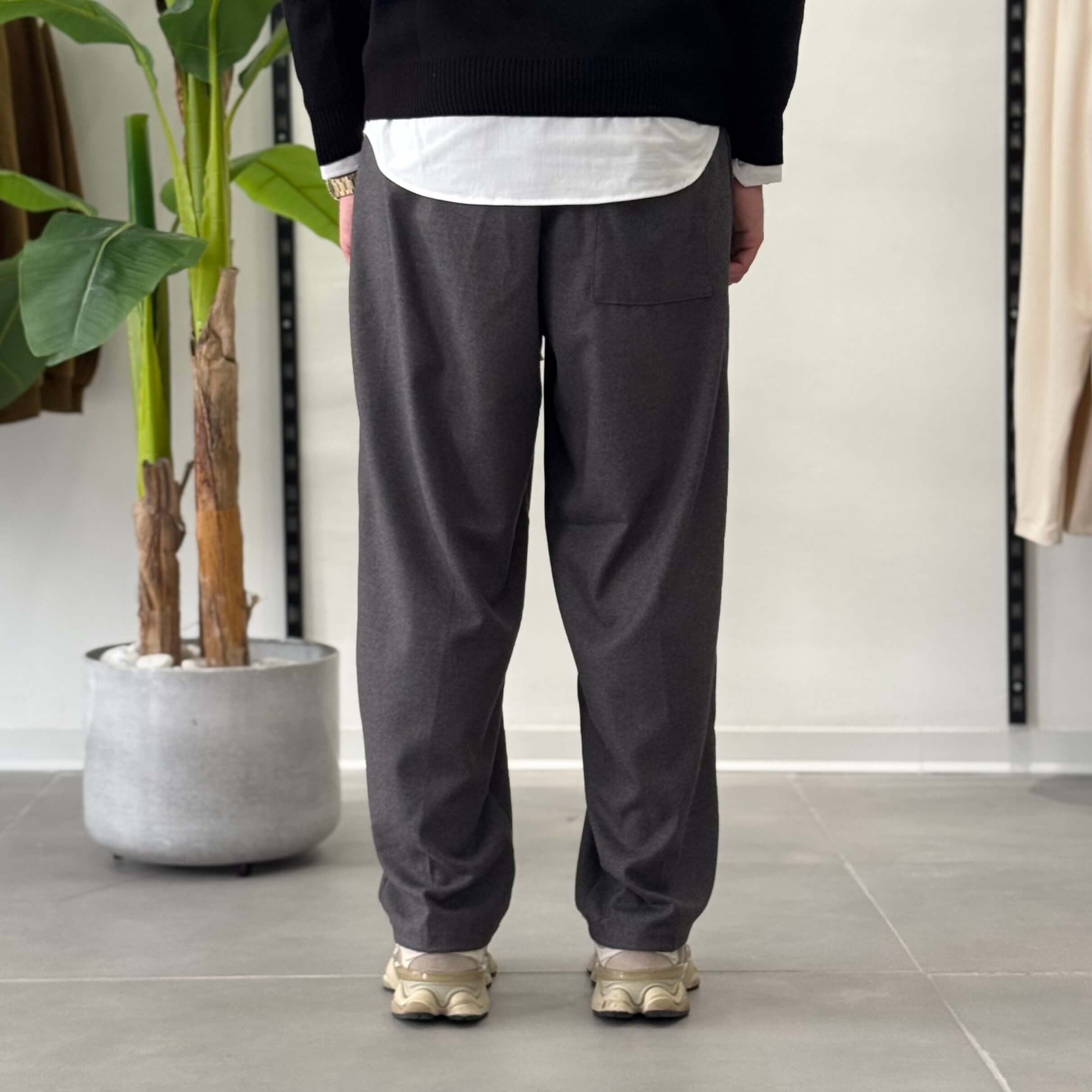 Pantalaccio Gamba Larga Top