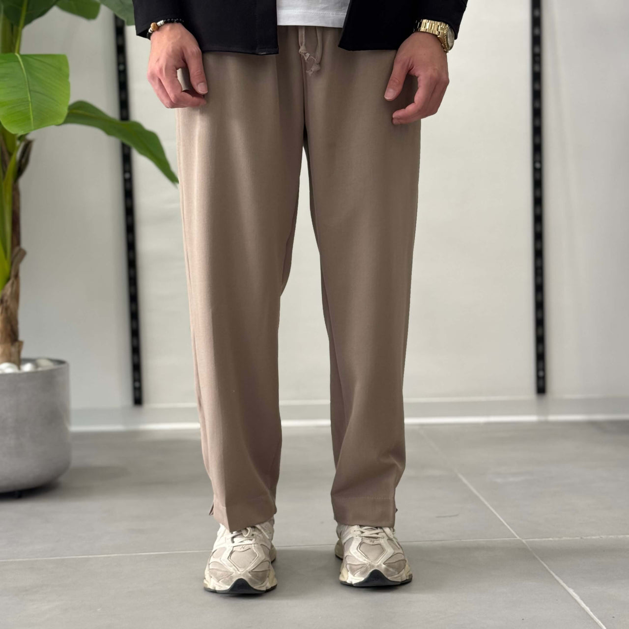 Pantalaccio Gamba Larga Zen