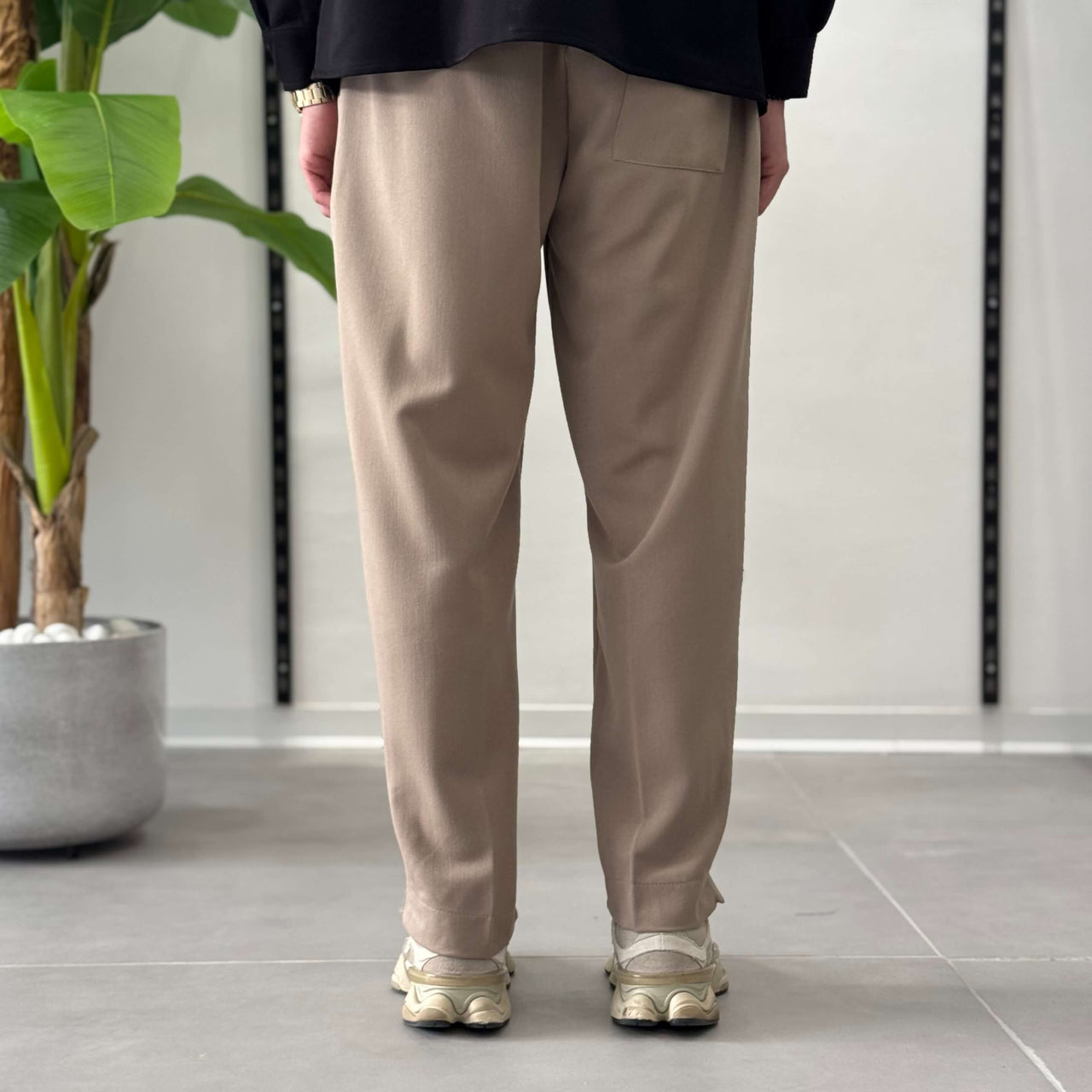Pantalaccio Gamba Larga Zen
