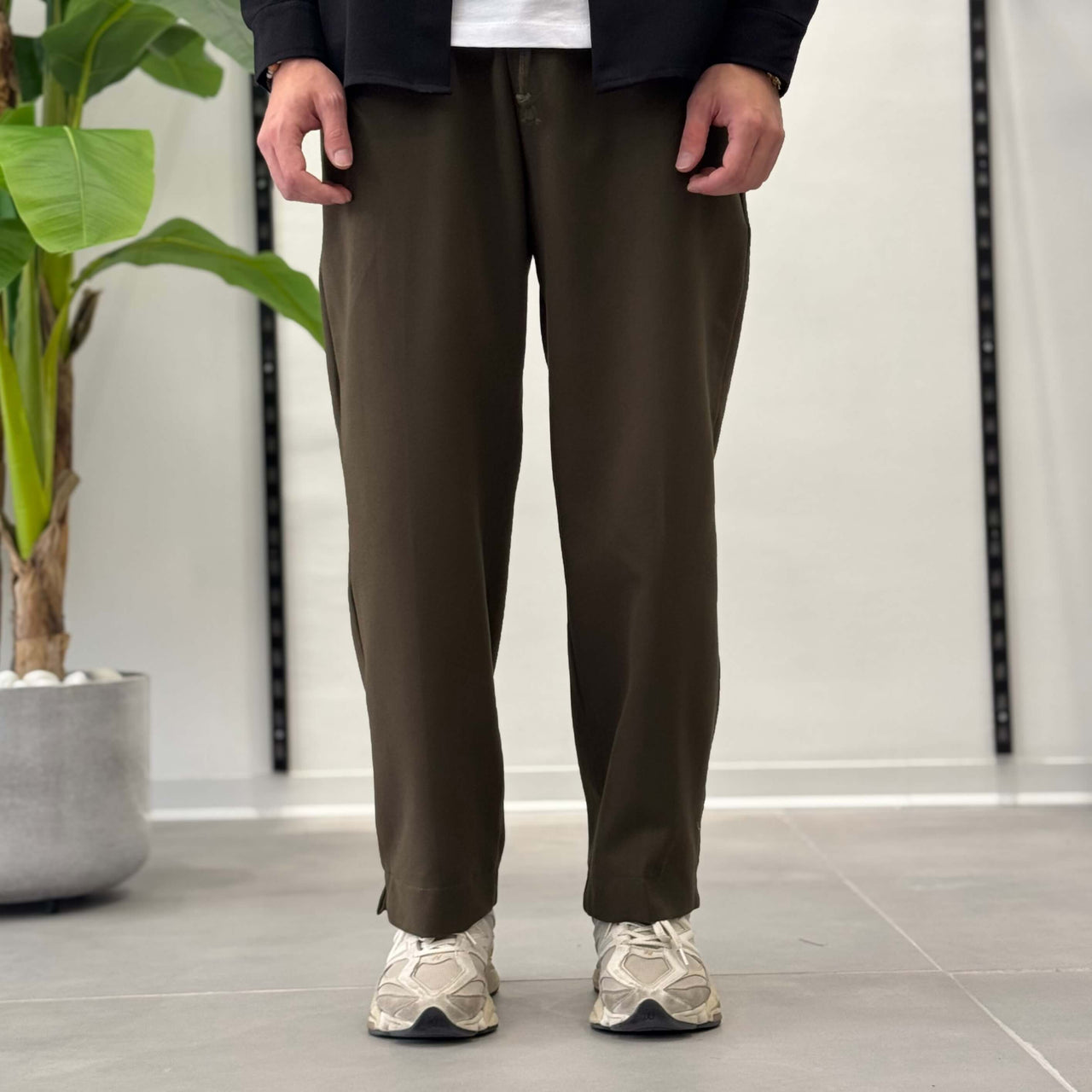 Pantalaccio Gamba Larga Zen