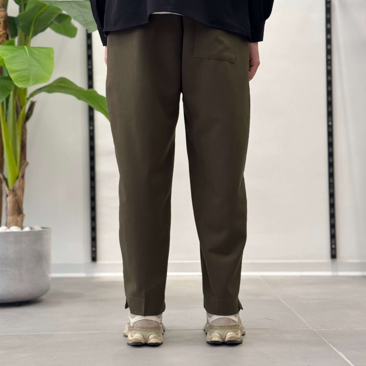 Pantalaccio Gamba Larga Zen