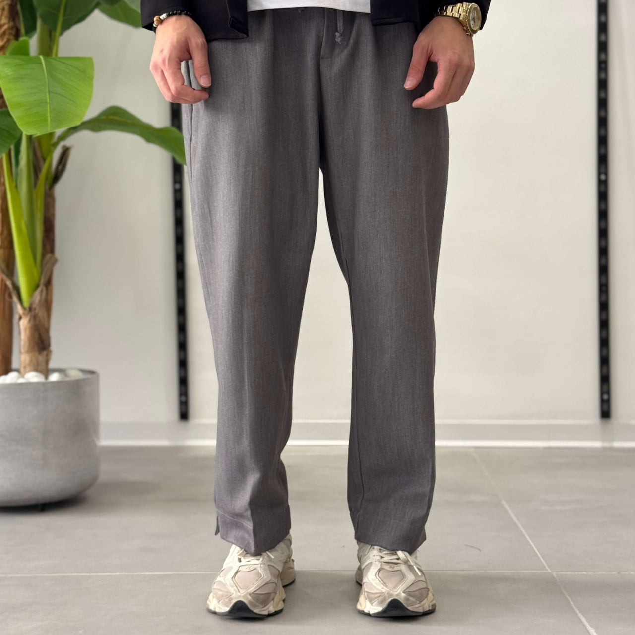 Pantalaccio Gamba Larga Zen