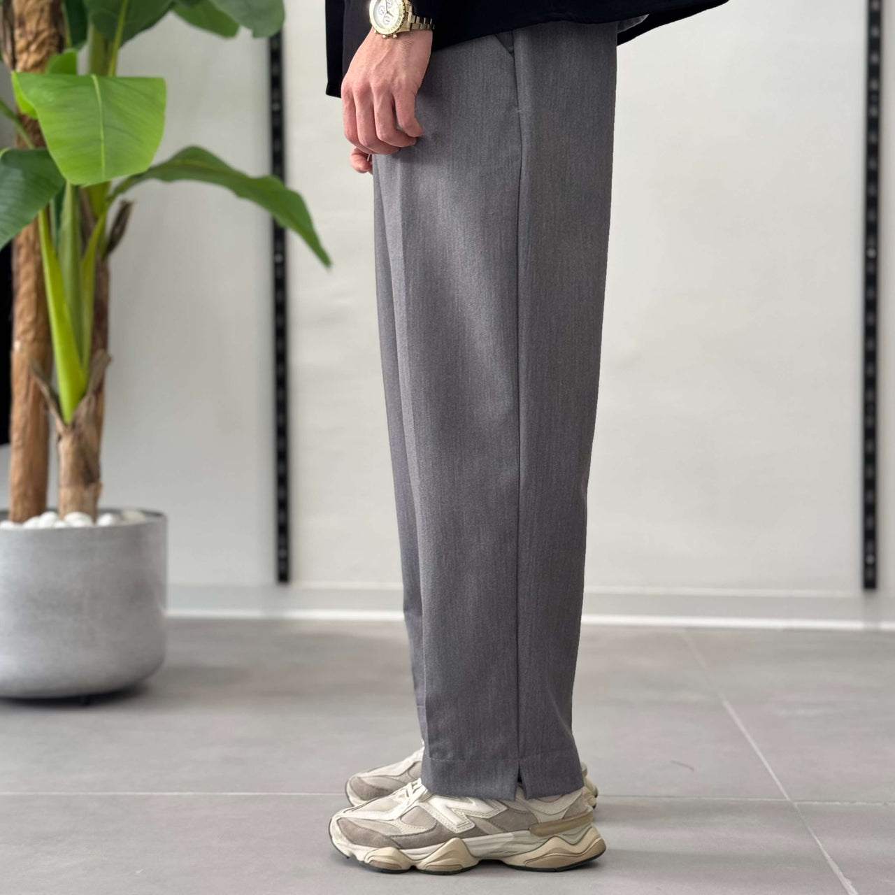 Pantalaccio Gamba Larga Zen