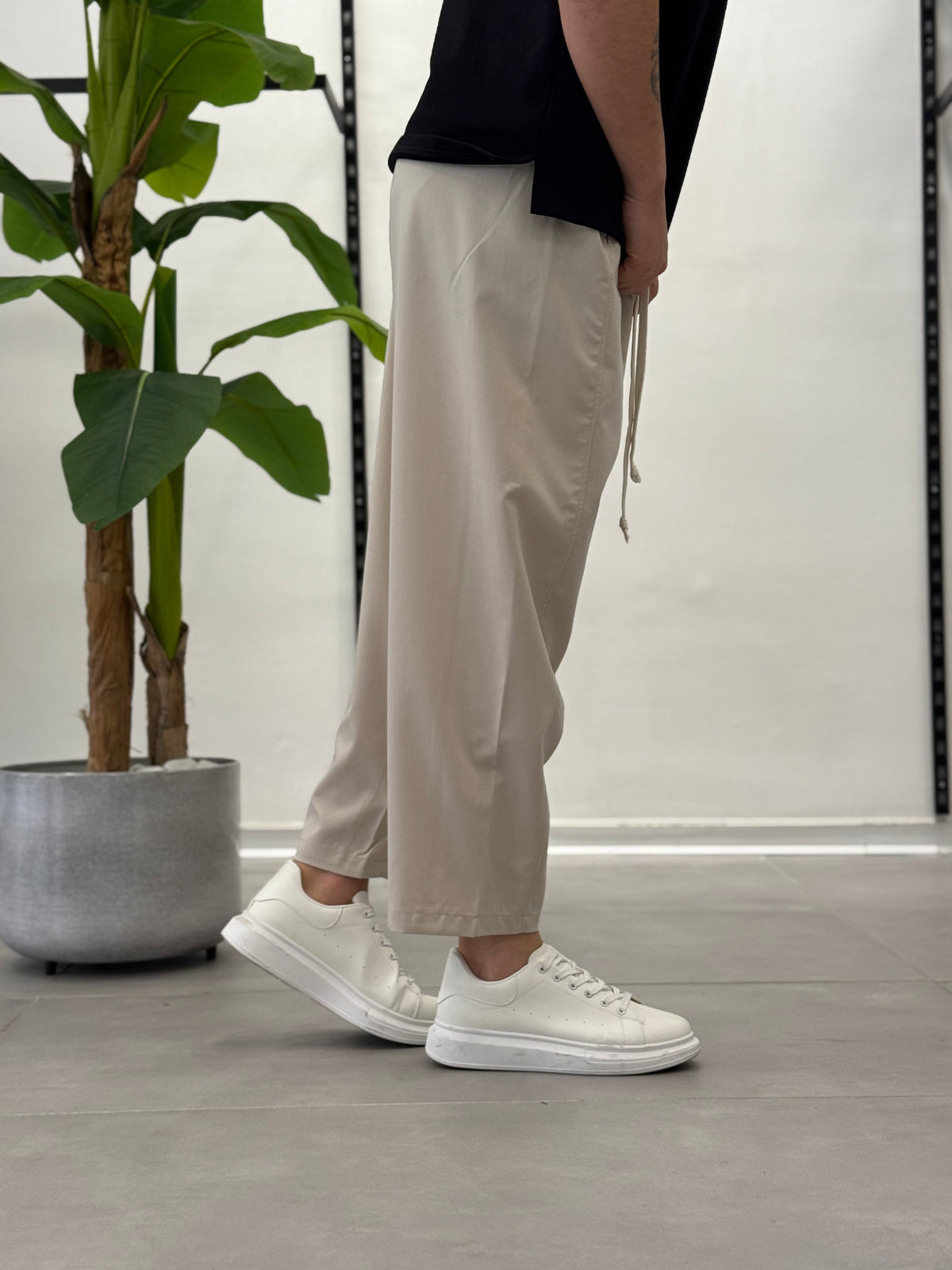 Japanone Soft Pants Santa Monica 