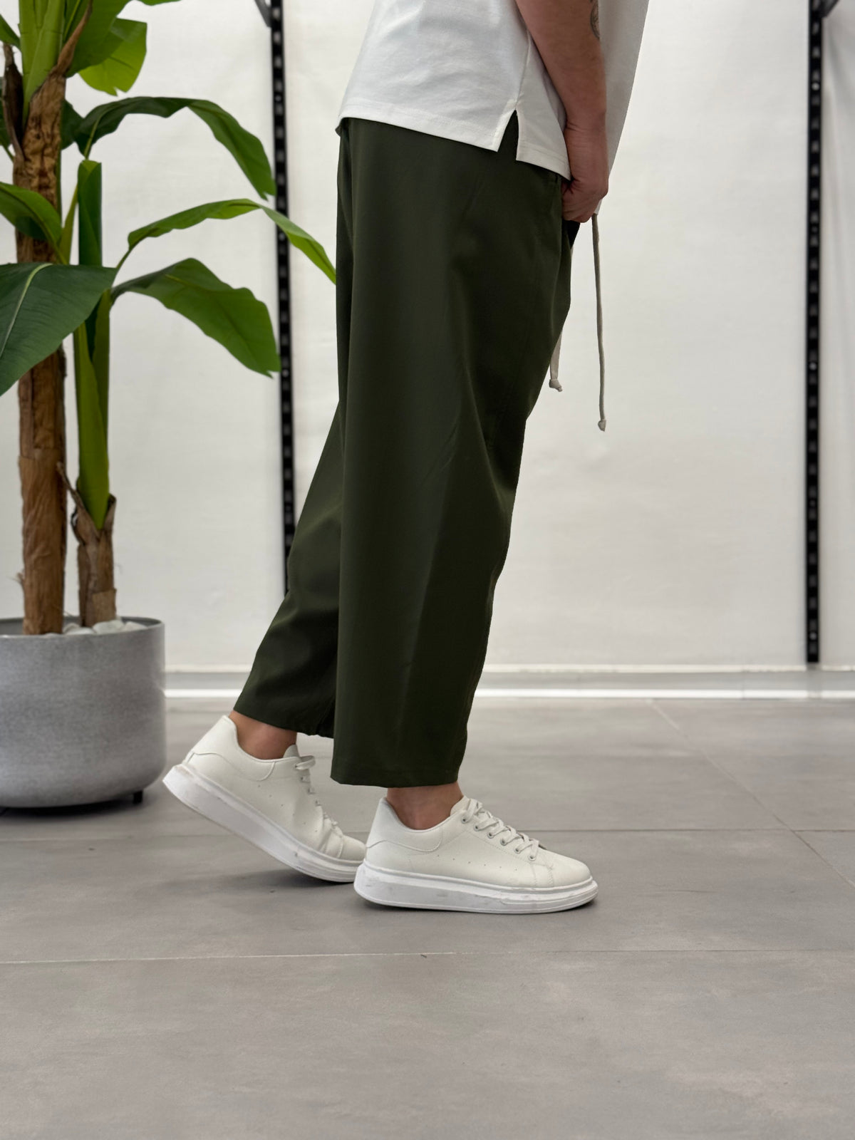Japanone Soft Pants Santa Monica 