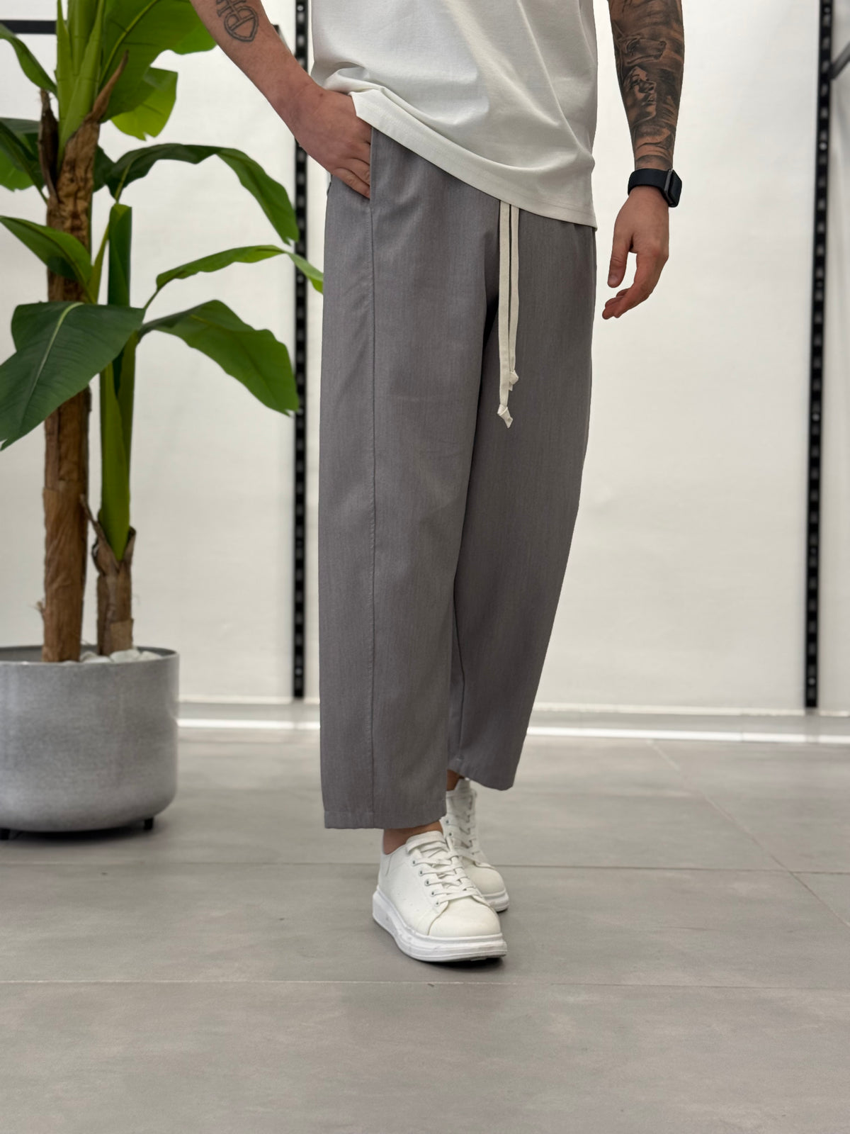 Japanone Soft Pants Santa Monica 
