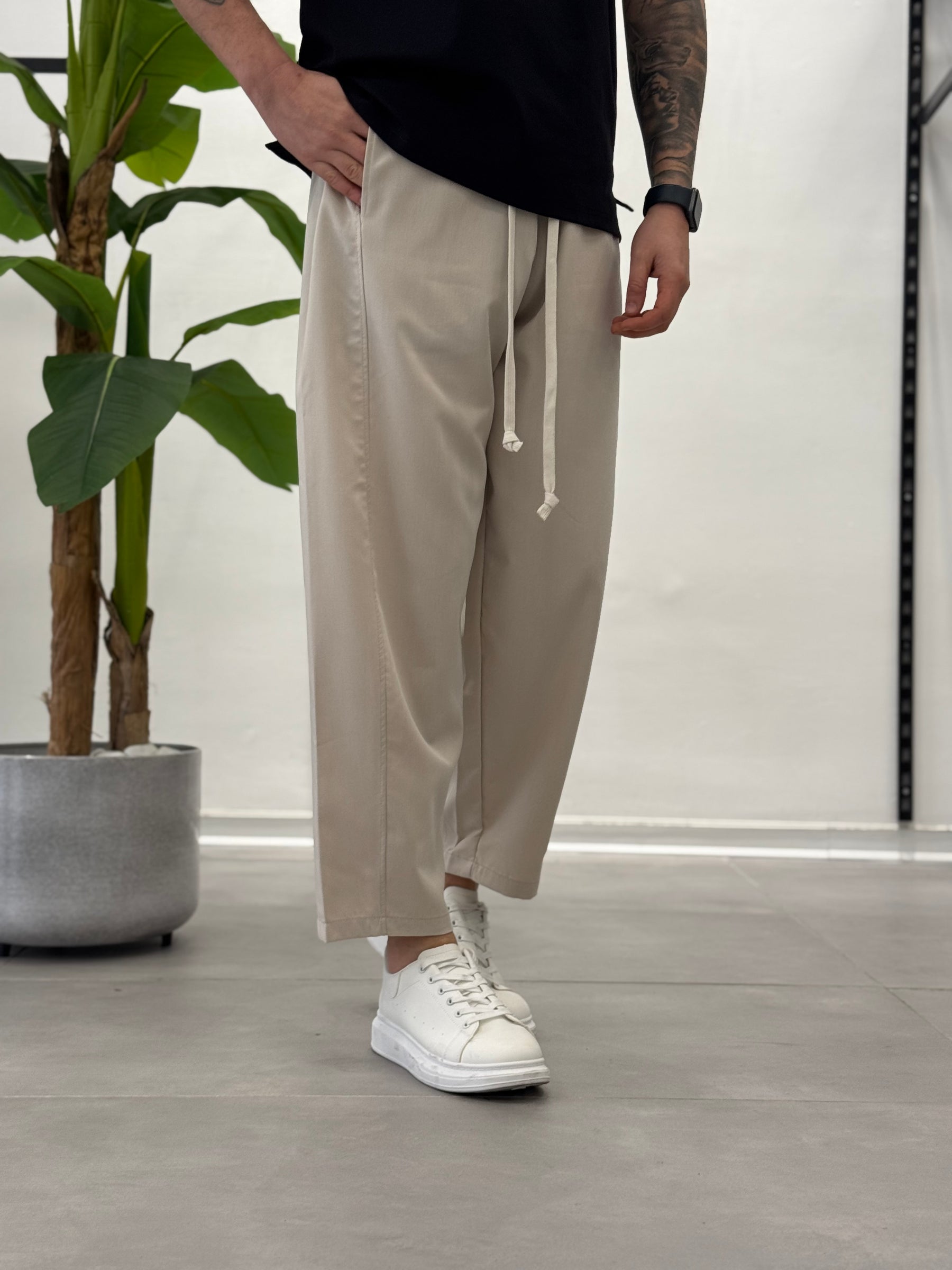 Japanone Soft Pants Santa Monica 