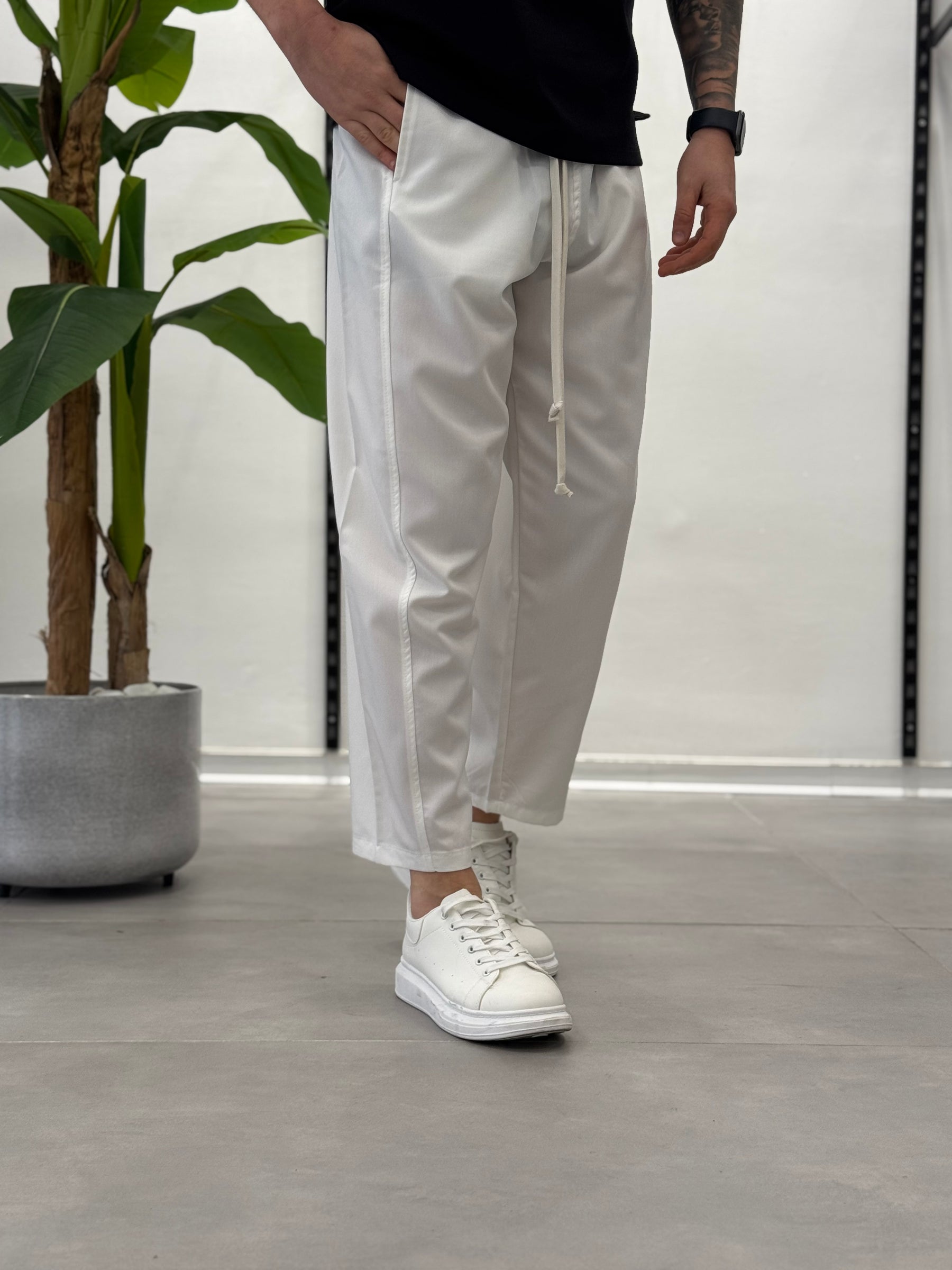 Japanone Soft Pants Santa Monica 