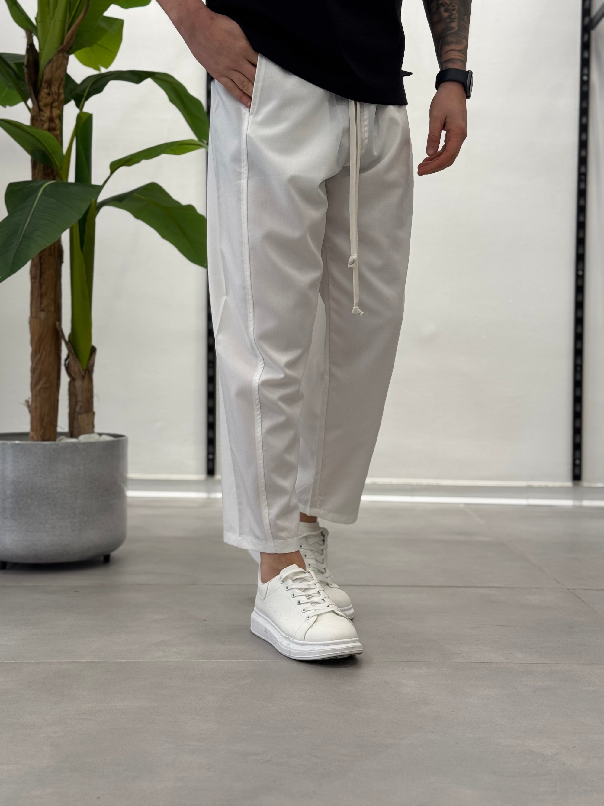 Japanone Soft Pants Santa Monica 