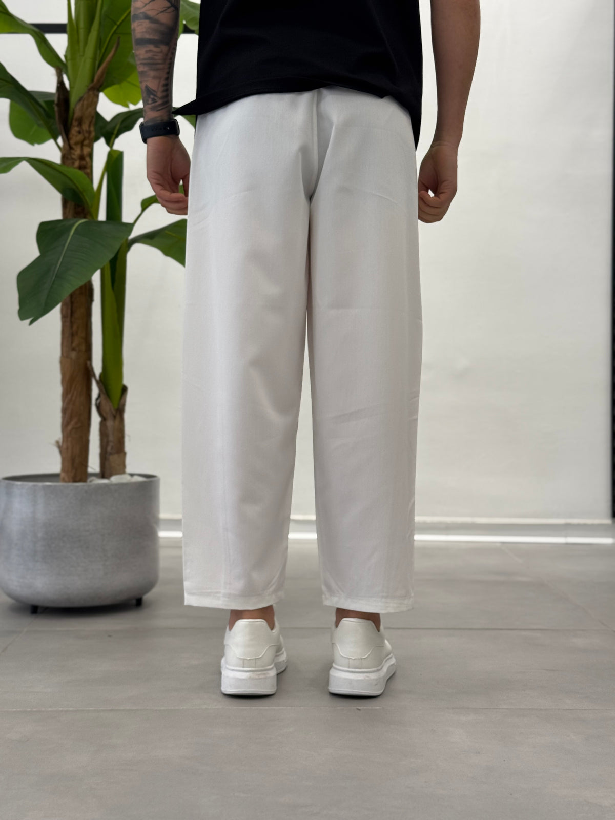 Japanone Soft Pants Santa Monica 