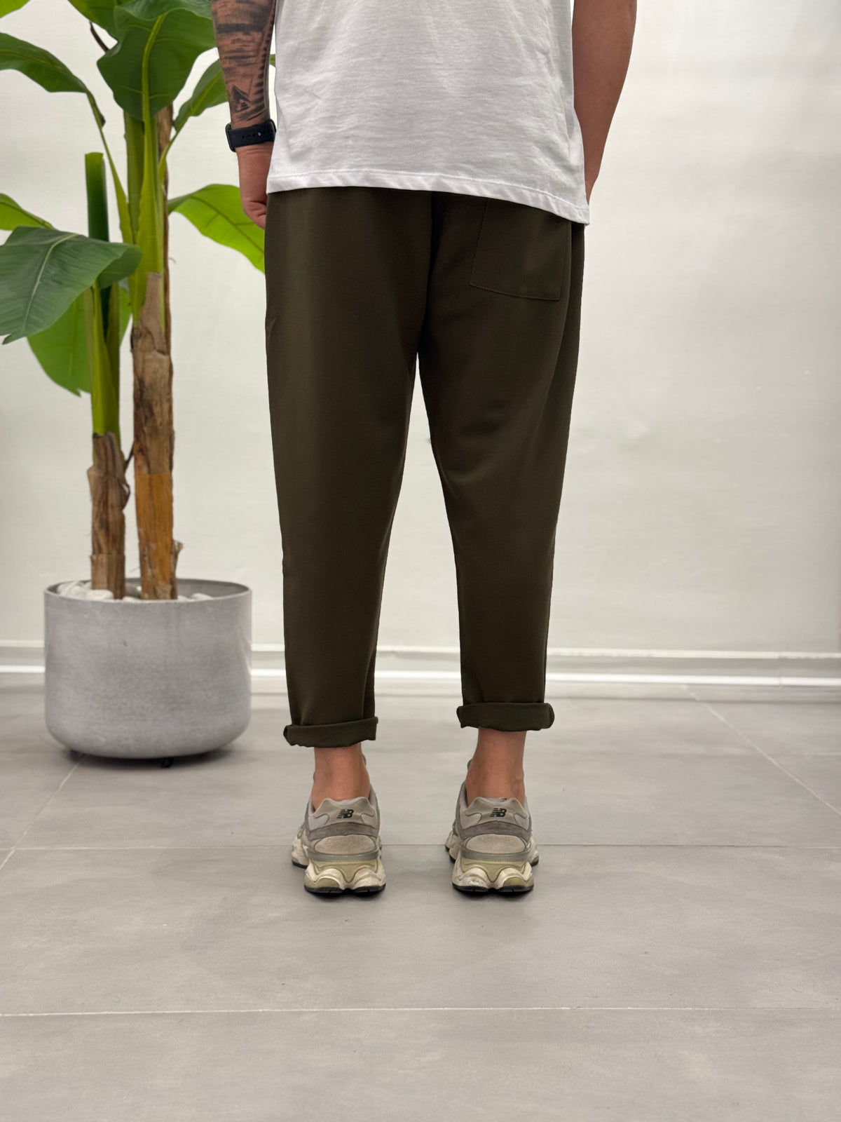 Japan Zen Pants 