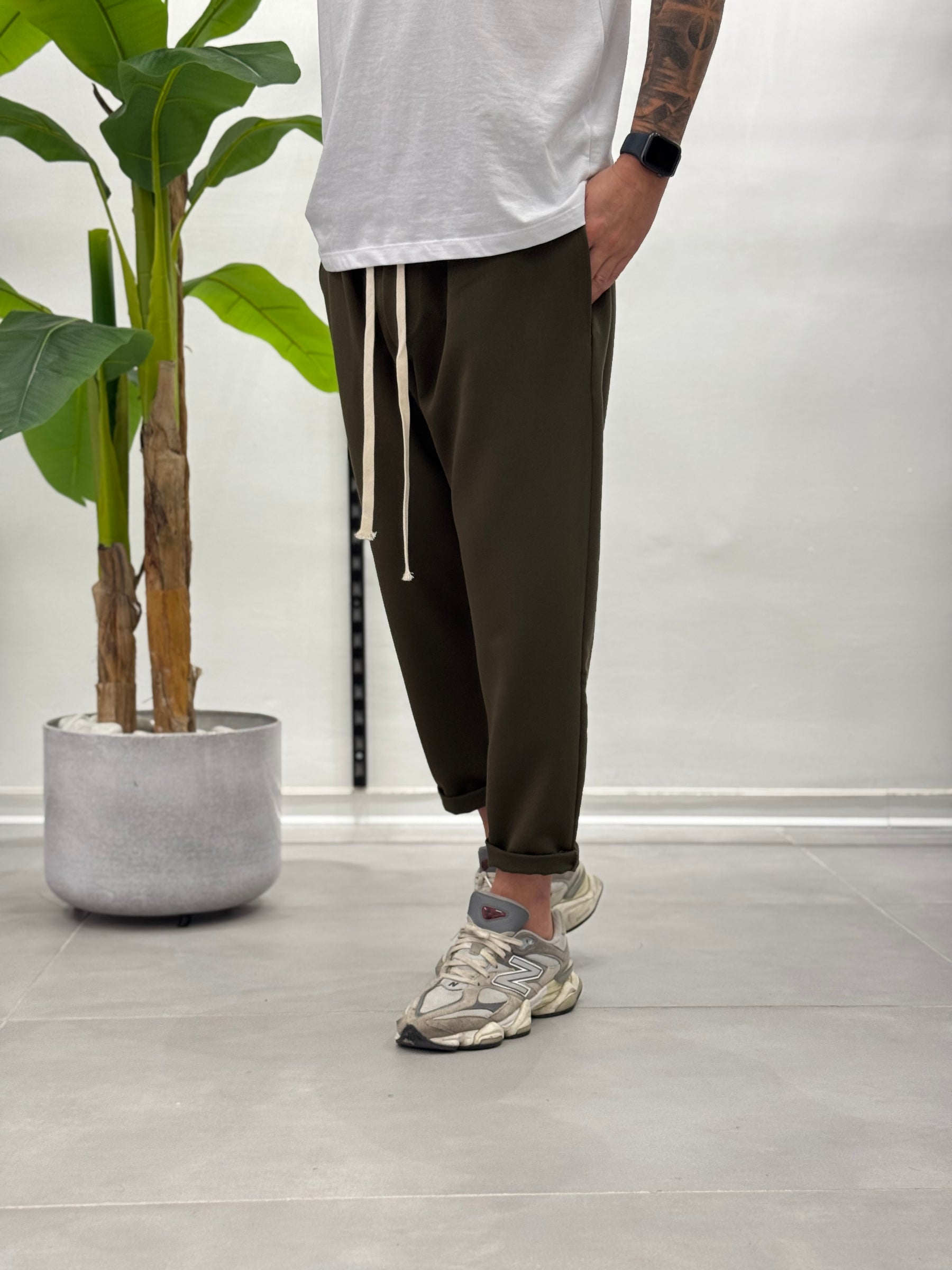 Japan Zen Pants 