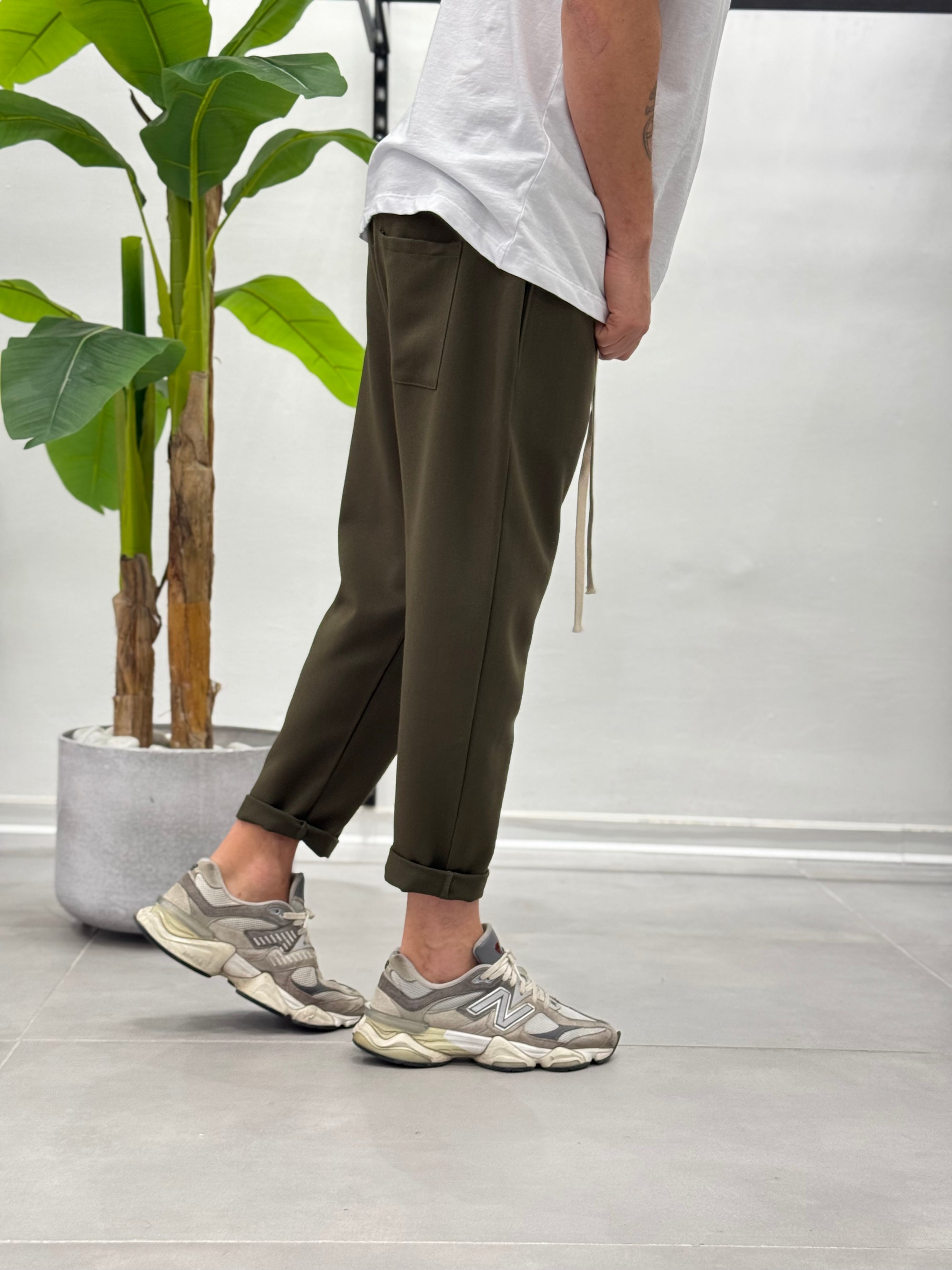 Japan Zen Pants 