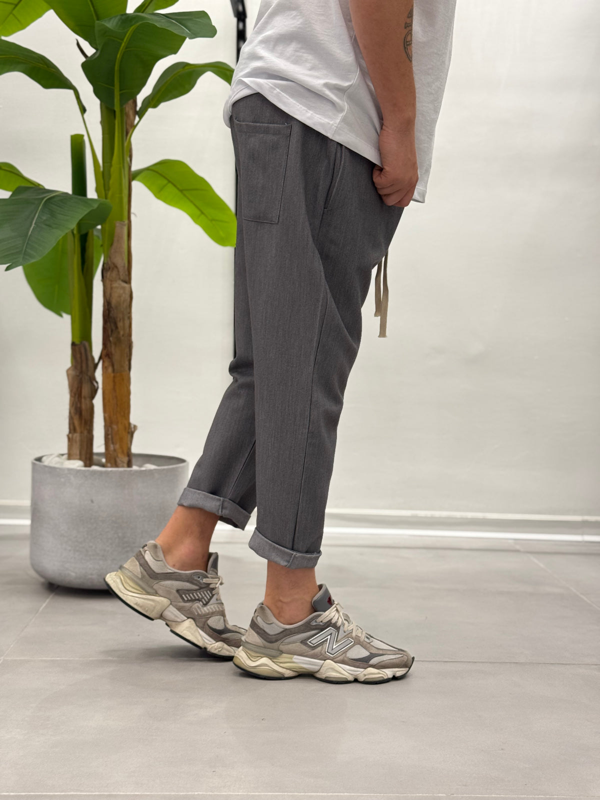 Japan Zen Pants 