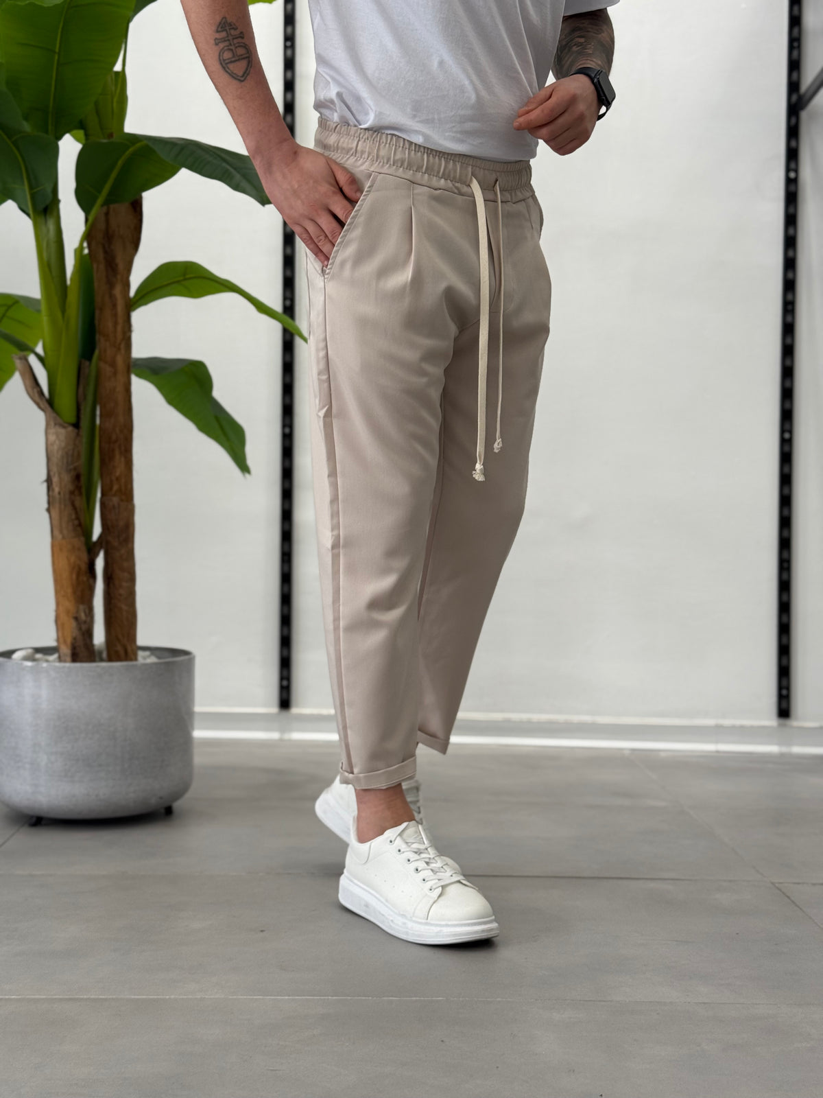 Madrid Trousers 