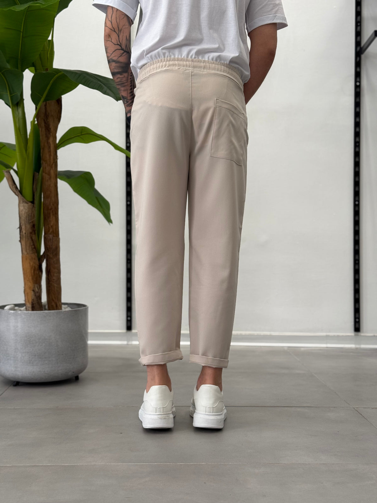 Madrid Trousers 