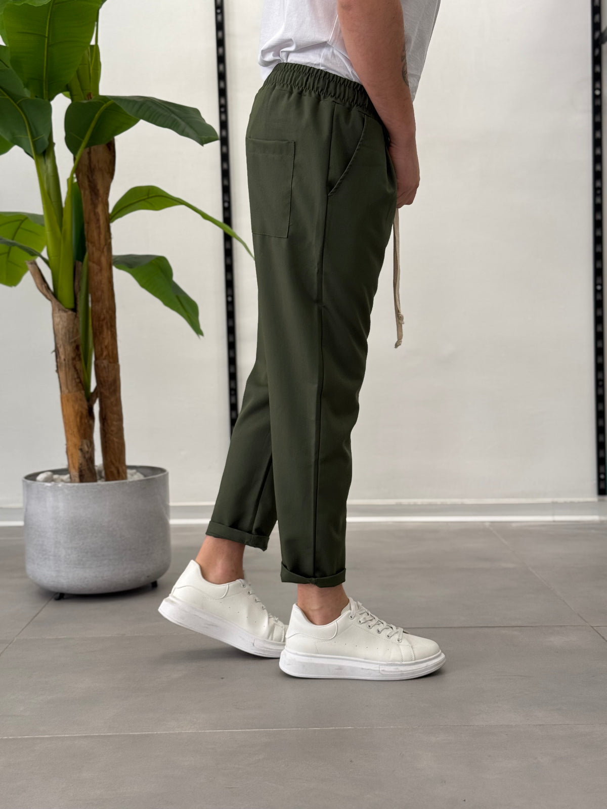 Madrid Trousers 