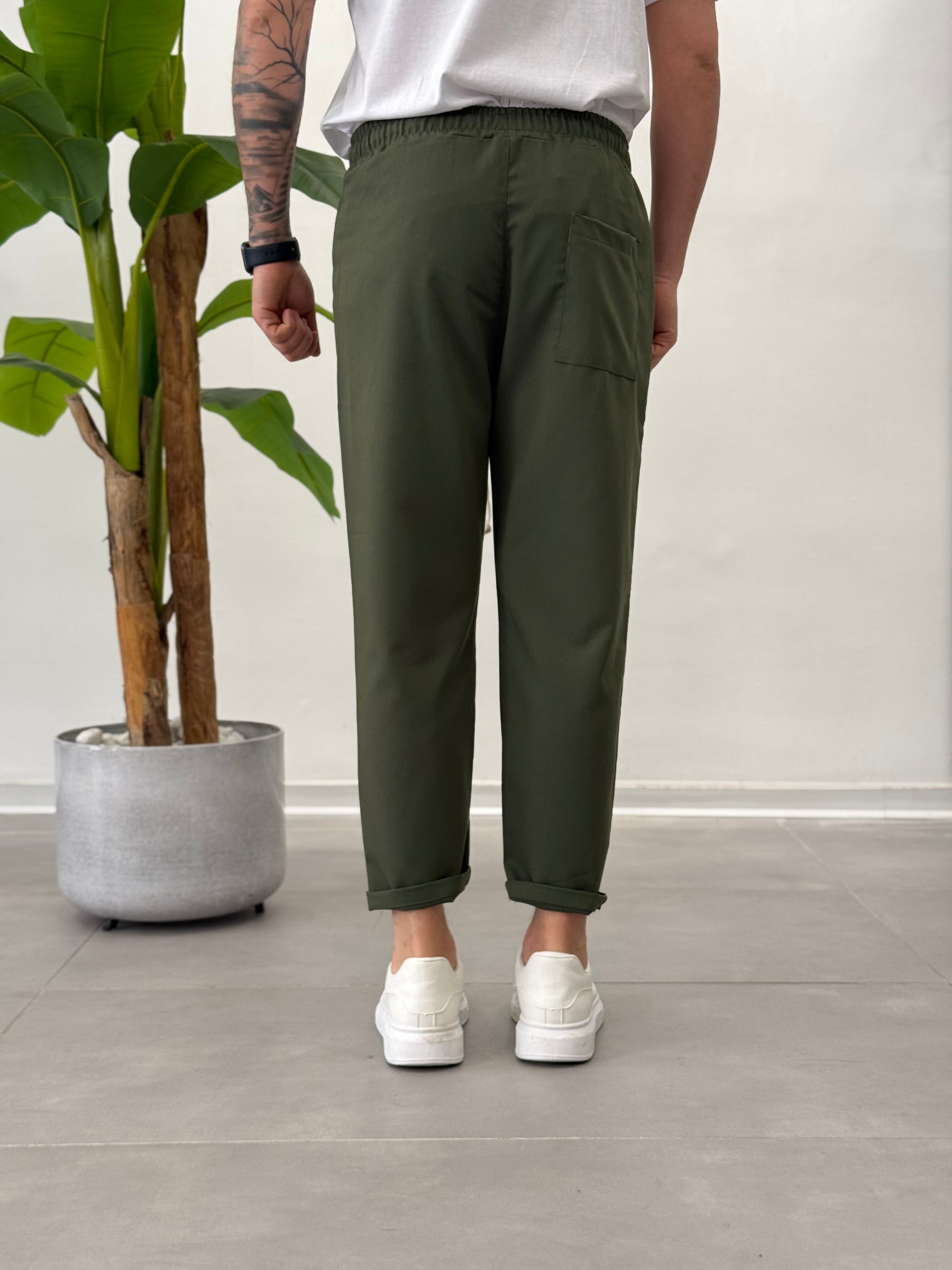 Madrid Trousers 