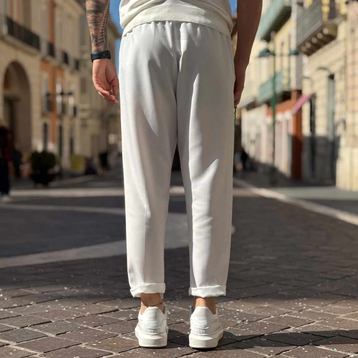 Madrid Trousers 