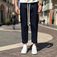 Thumbnail for Pantalaccio Madrid blu navy - FLAG STORE