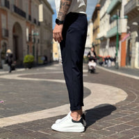 Thumbnail for Pantalaccio Madrid blu navy - FLAG STORE