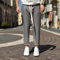 Thumbnail for Pantalaccio Madrid grigio - FLAG STORE
