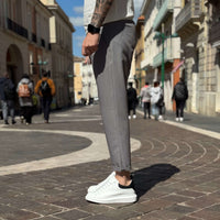 Thumbnail for Pantalaccio Madrid grigio - FLAG STORE