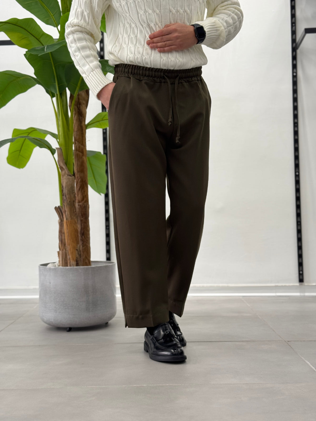Prague Trousers 