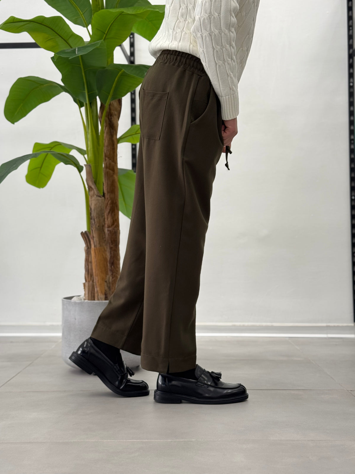 Prague Trousers 