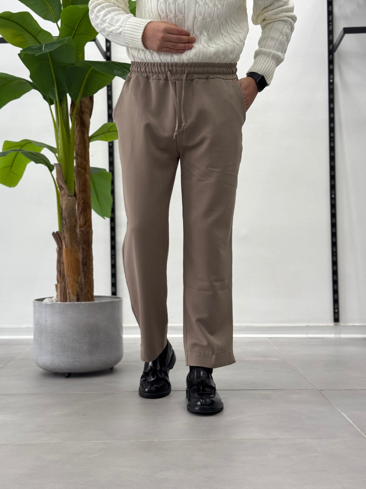 Prague Trousers 