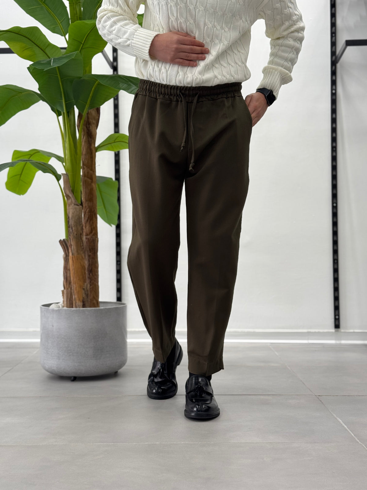 Prague Trousers 