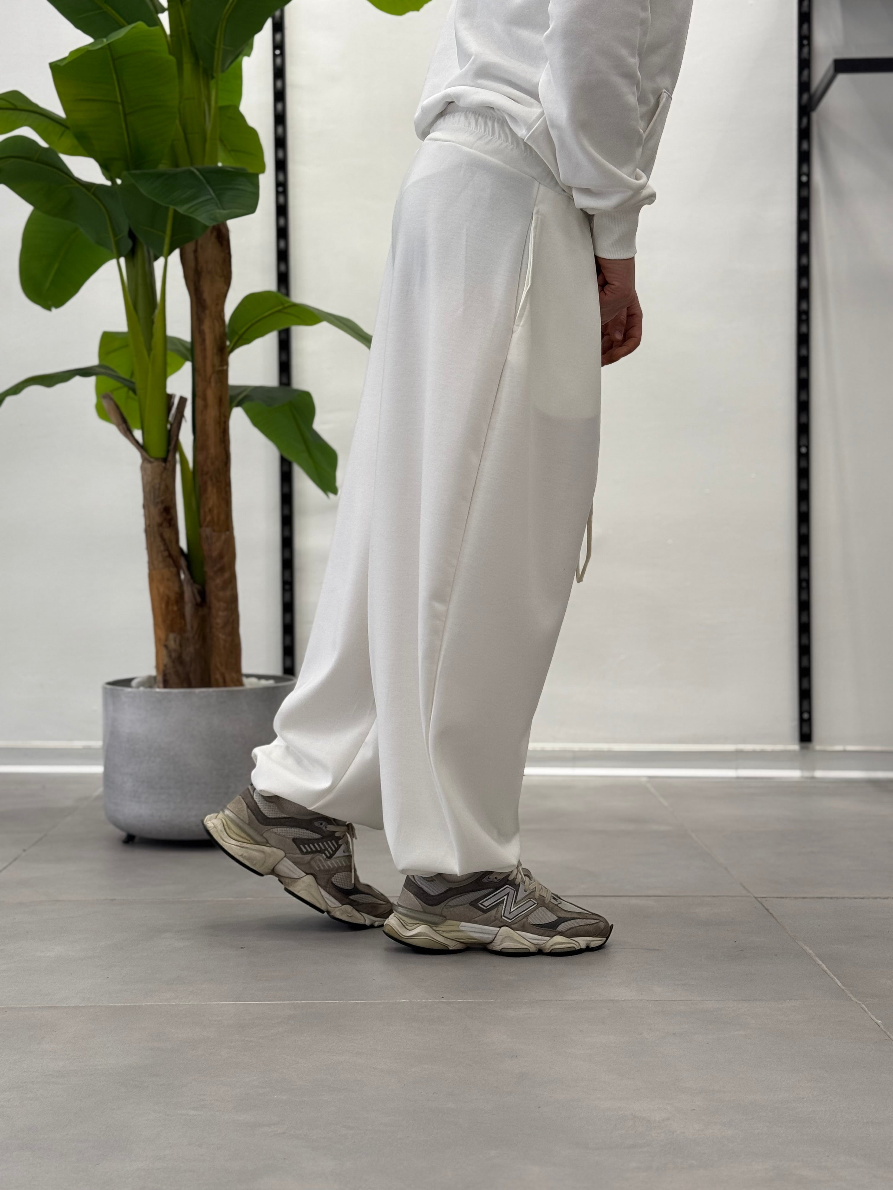 Pantalaccio Tuta Jogger Flux