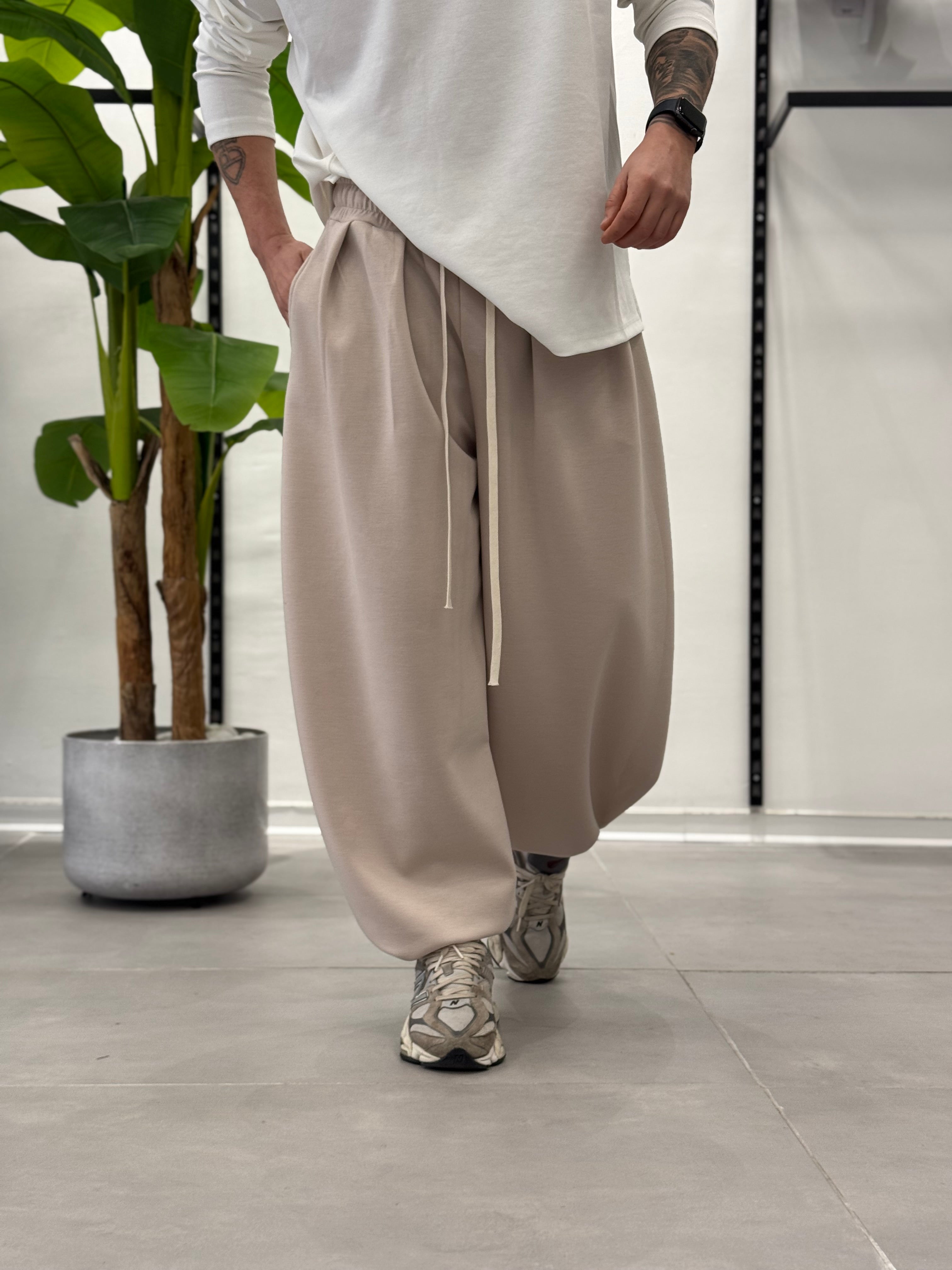 Pantalaccio Tuta Jogger Flux