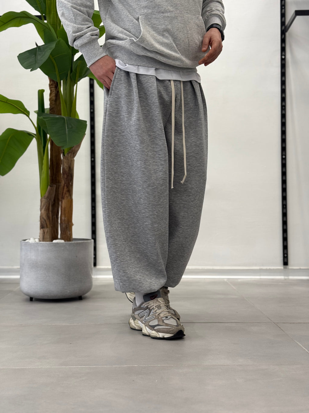 Pantalaccio Tuta Jogger Flux