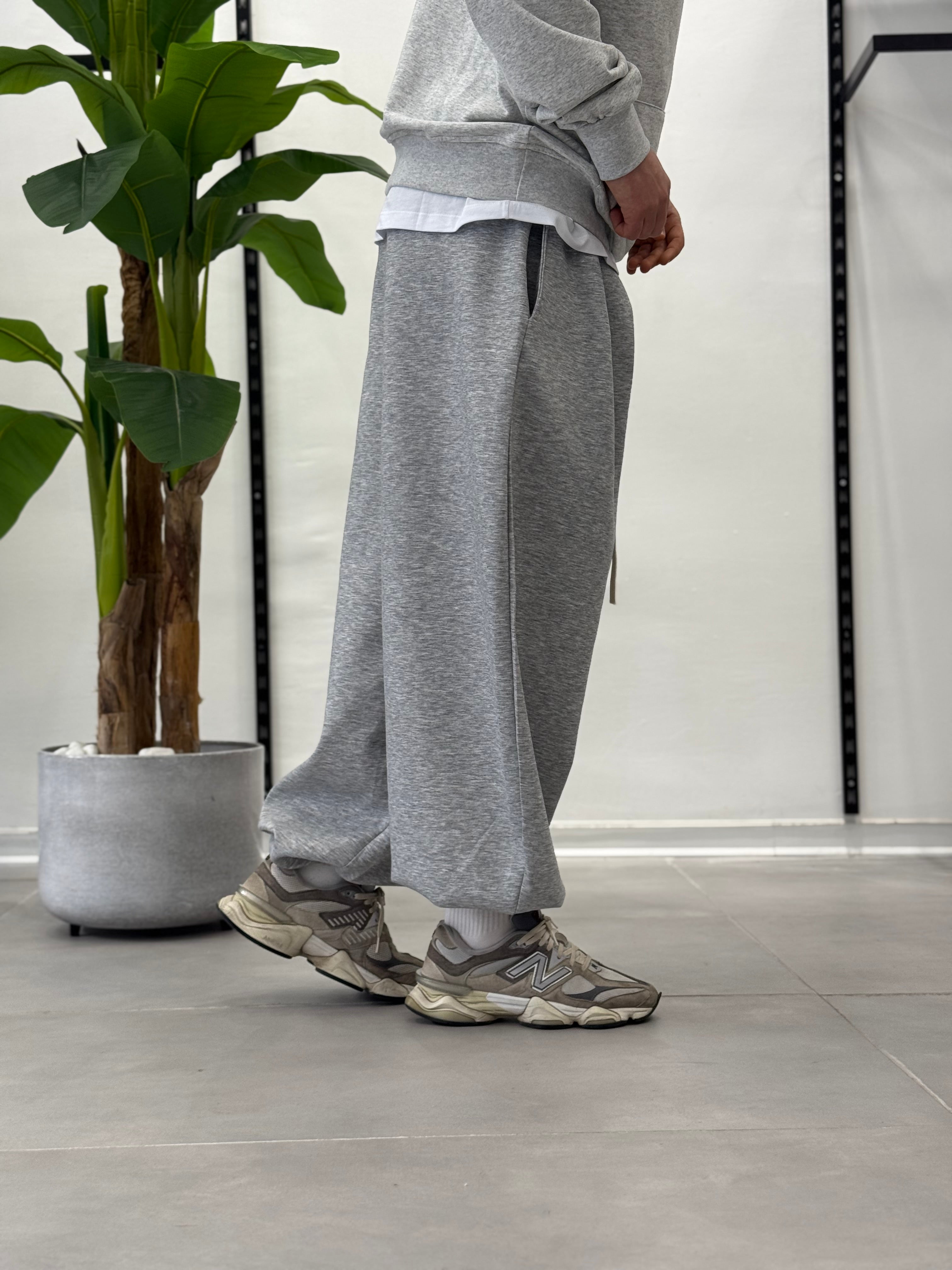 Pantalaccio Tuta Jogger Flux