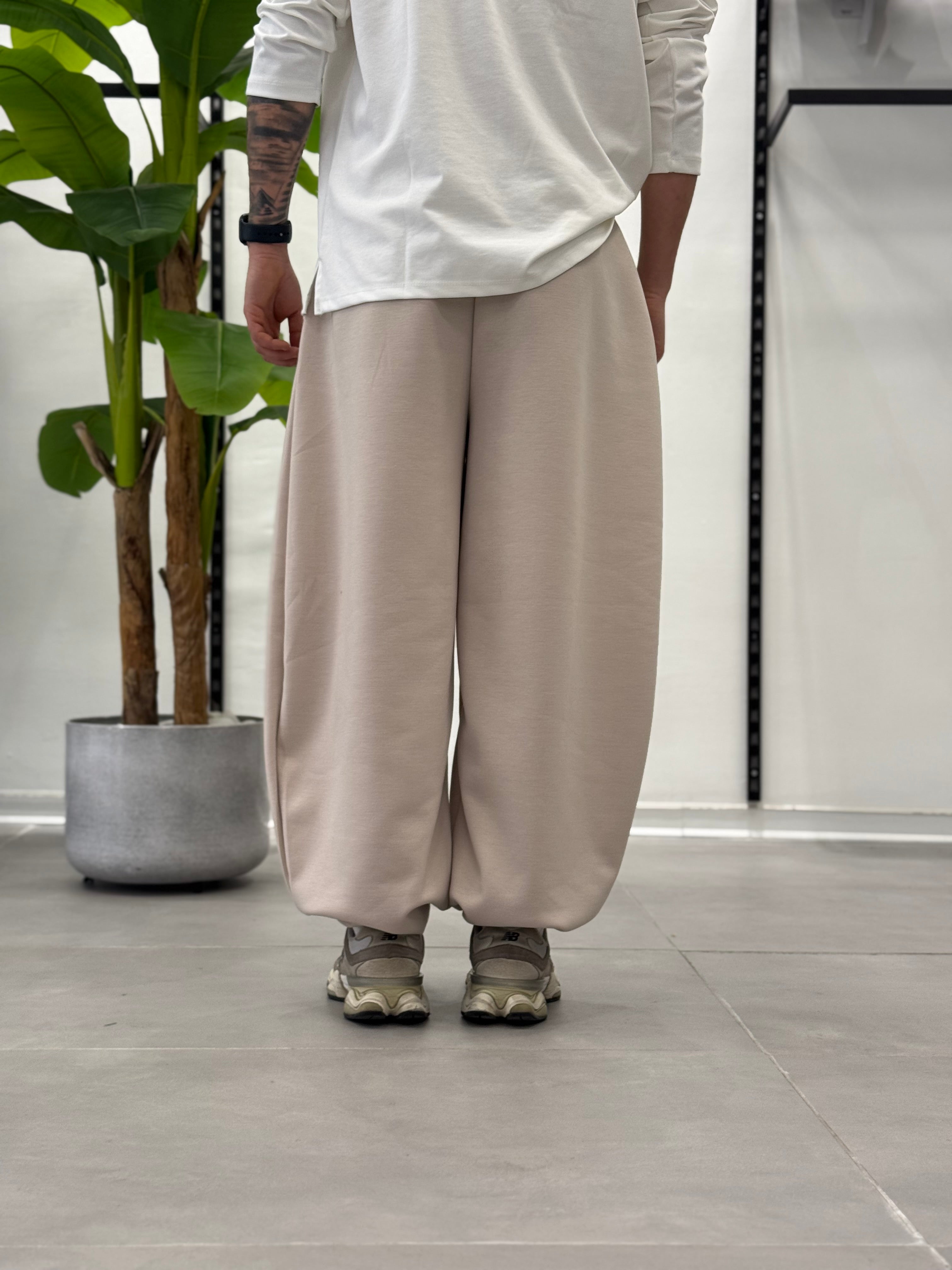 Pantalaccio Tuta Jogger Flux