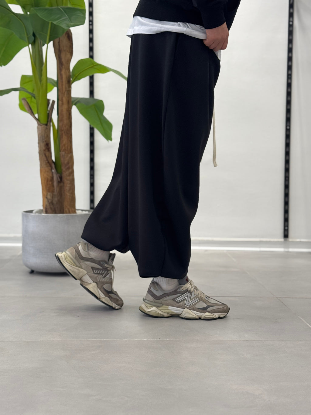 Pantalaccio Tuta Jogger Flux