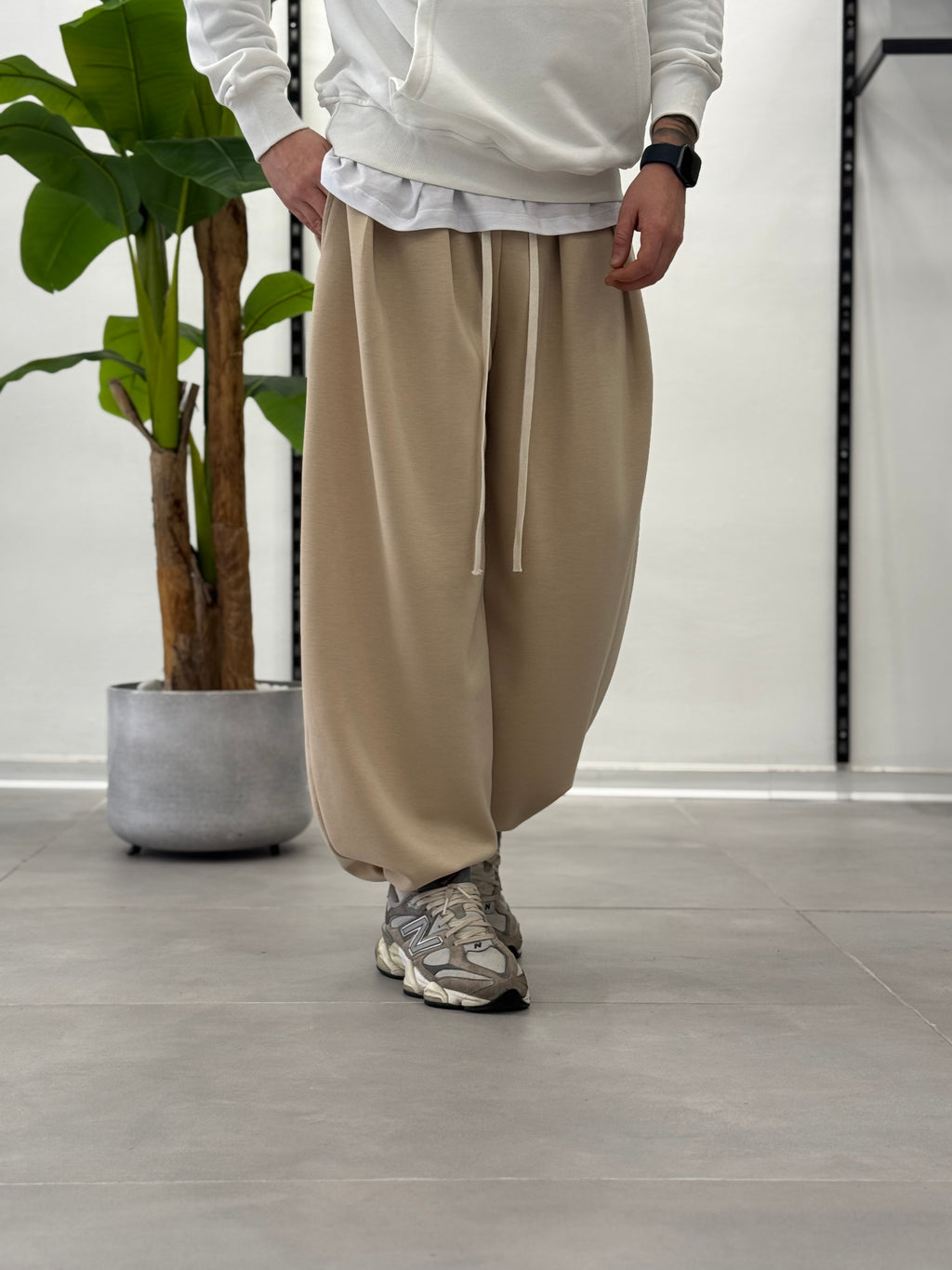 Pantalaccio Tuta Jogger Flux