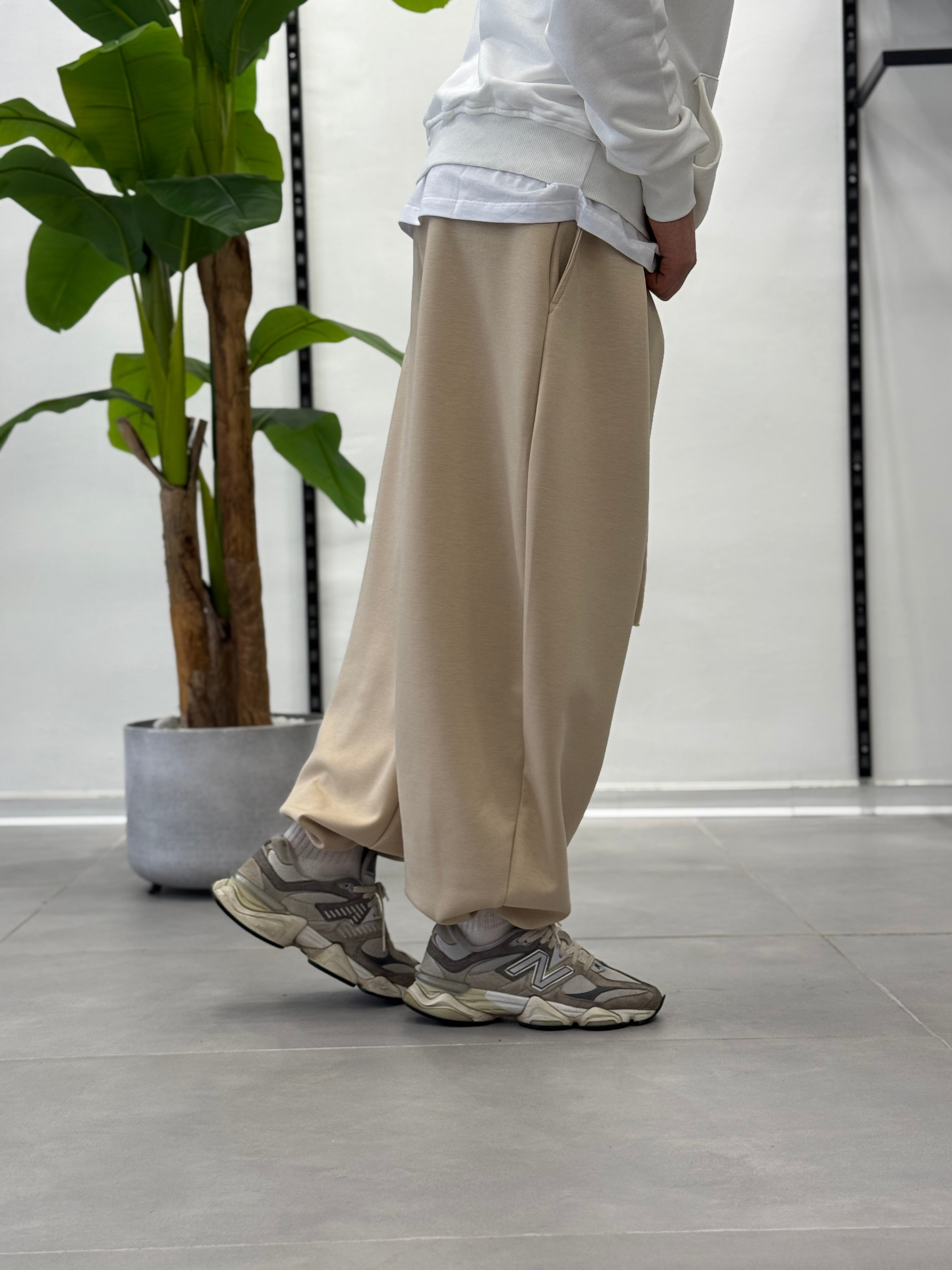Pantalaccio Tuta Jogger Flux