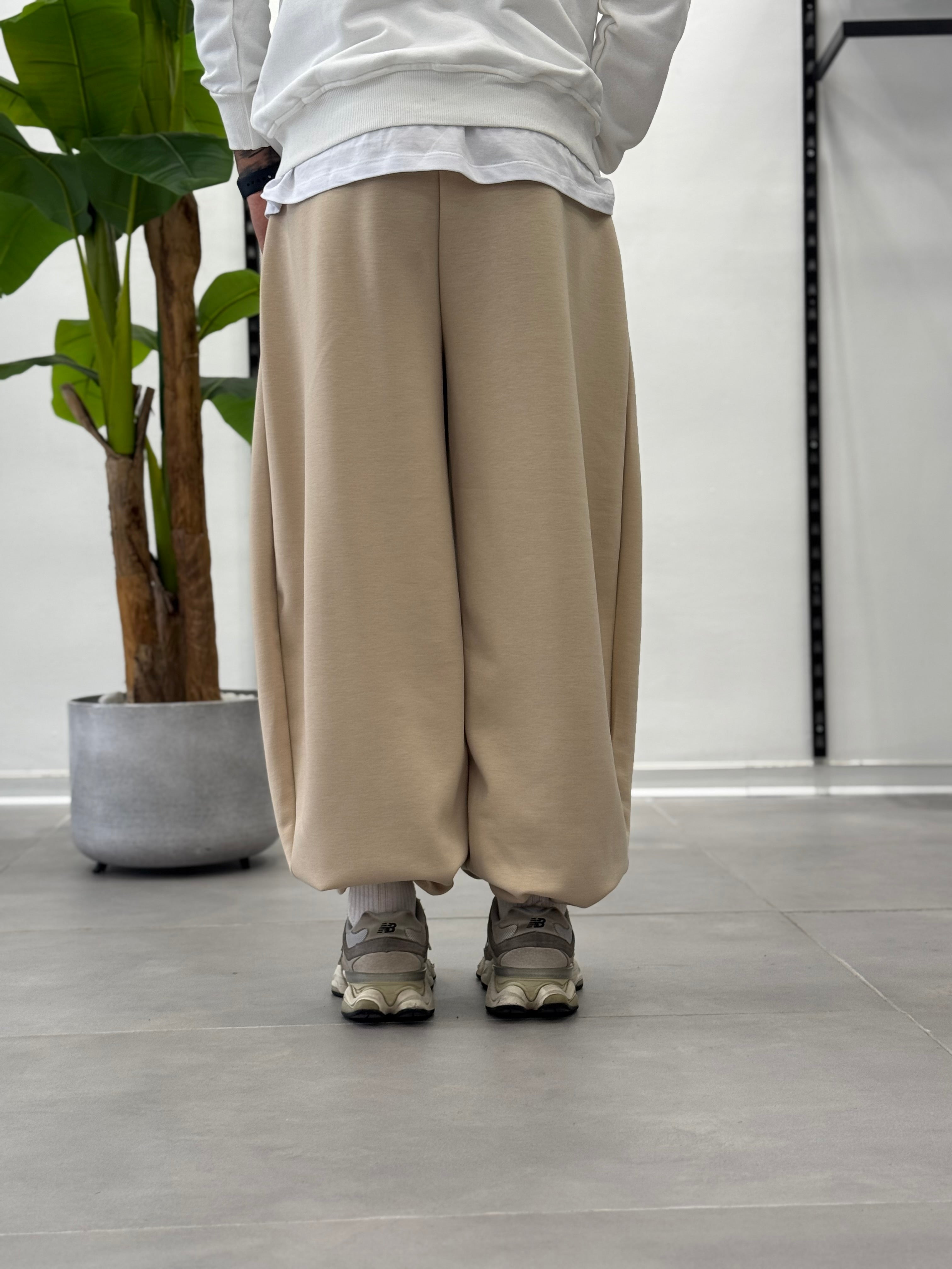 Pantalaccio Tuta Jogger Flux