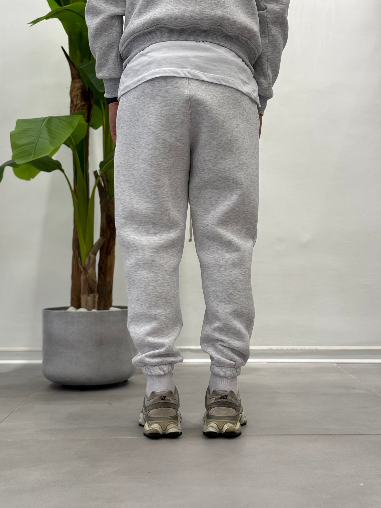 Pantalaccio Tuta Jogger Heaven