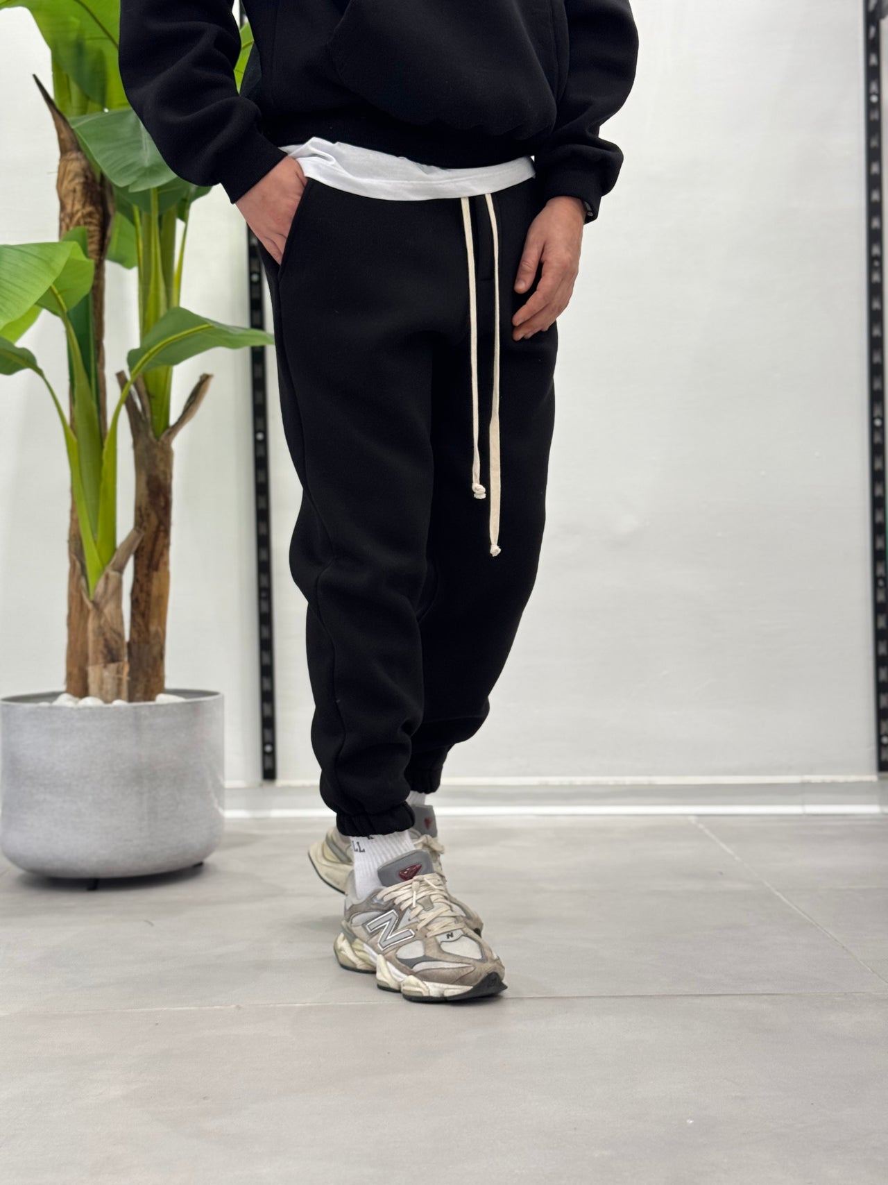 Pantalaccio Tuta Jogger Heaven
