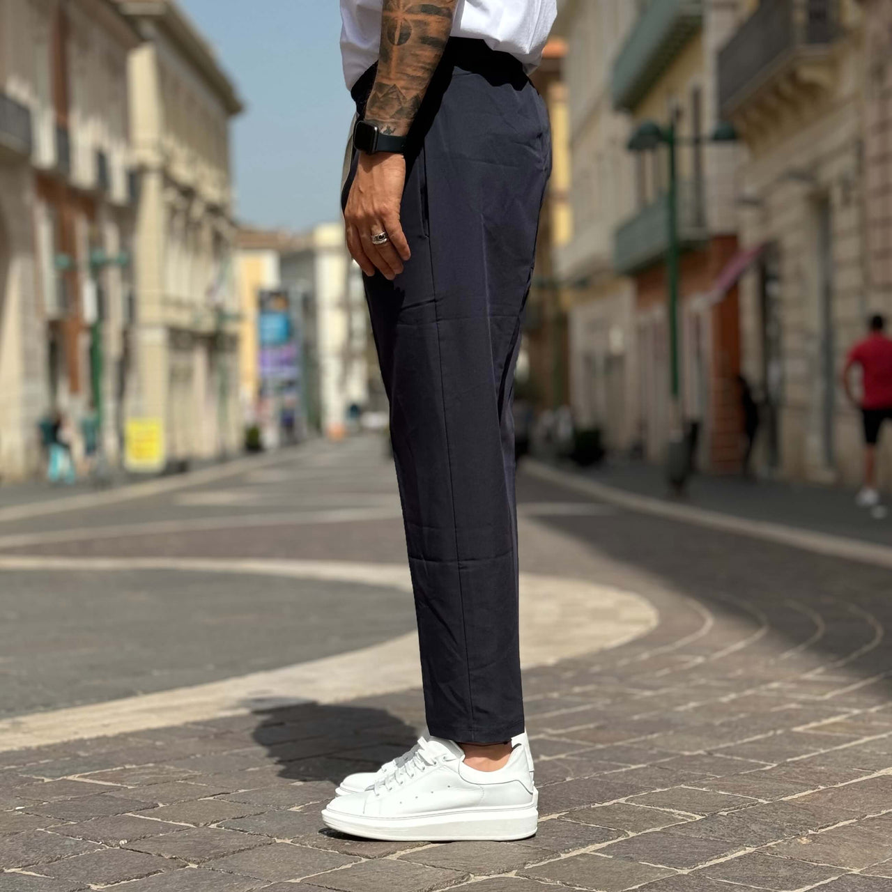 Pantalaccio blu navy 2.0 - FLAG STORE