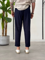 Pantalaccio in Lino Madrid