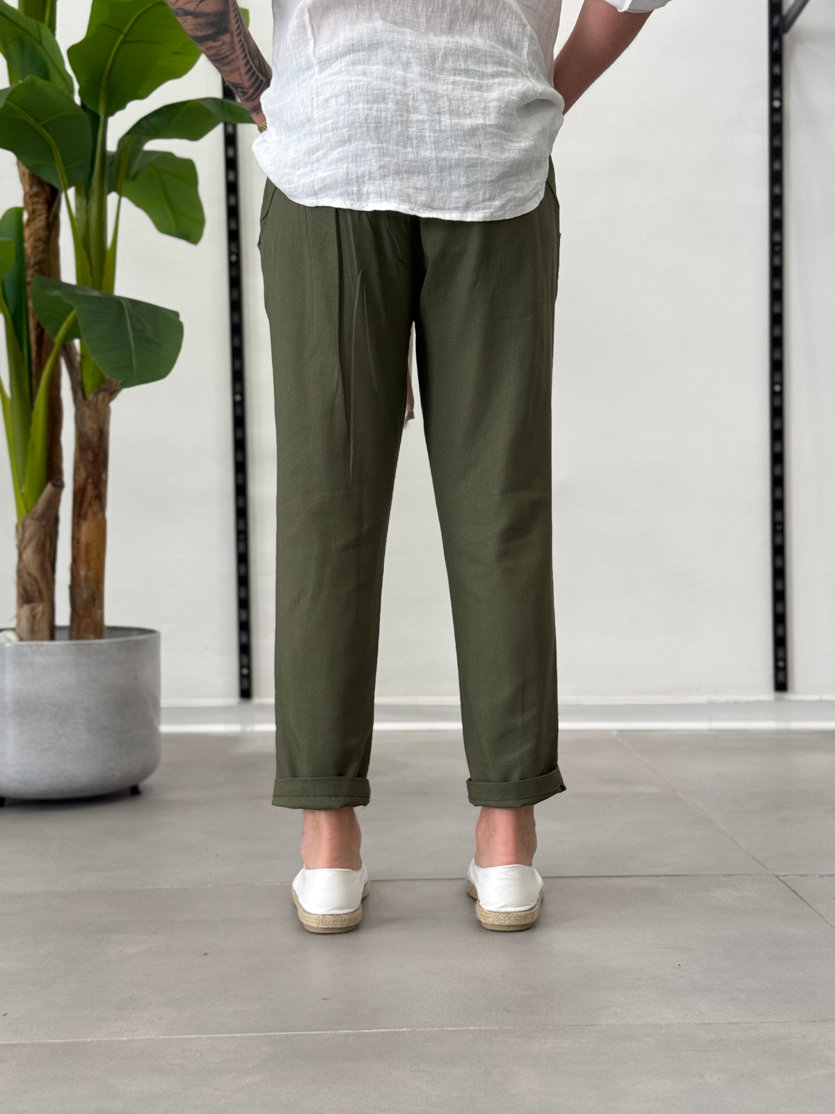Madrid Trousers 