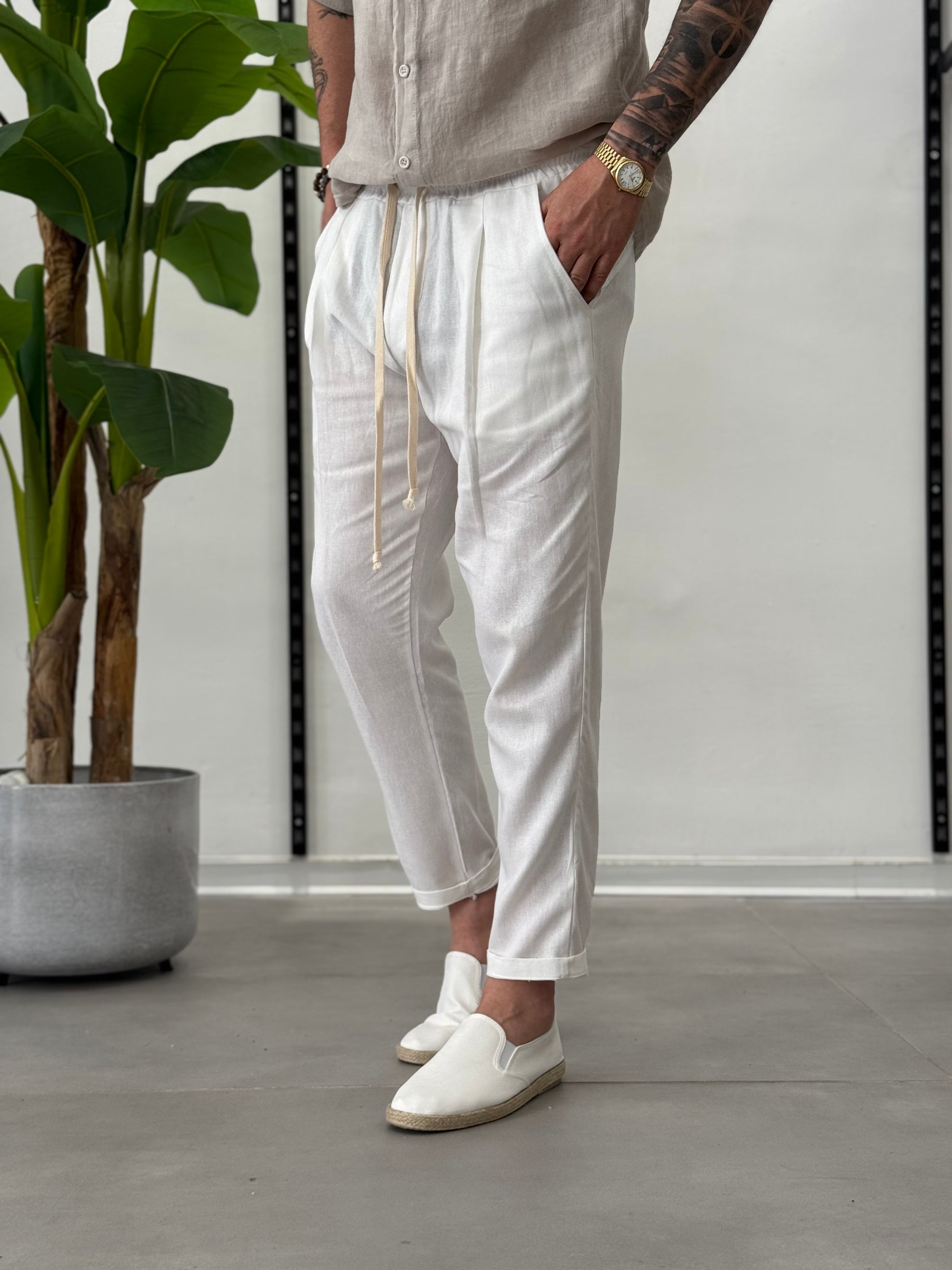 Madrid Trousers 